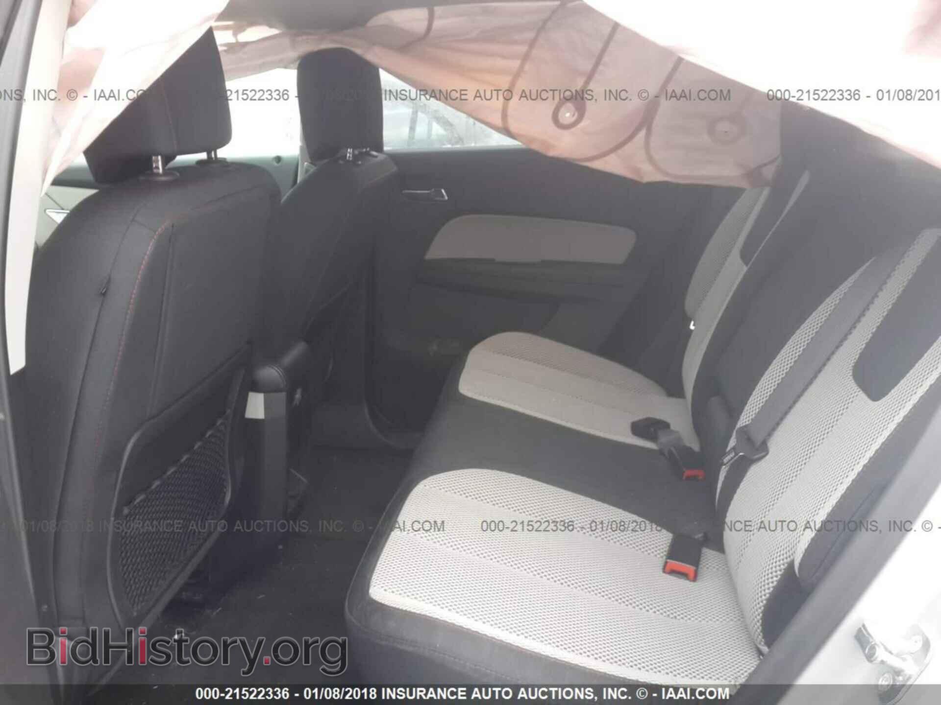 2016 Gmc Terrain - VIN: 2GKALMEK4G6328072 - Фото 8