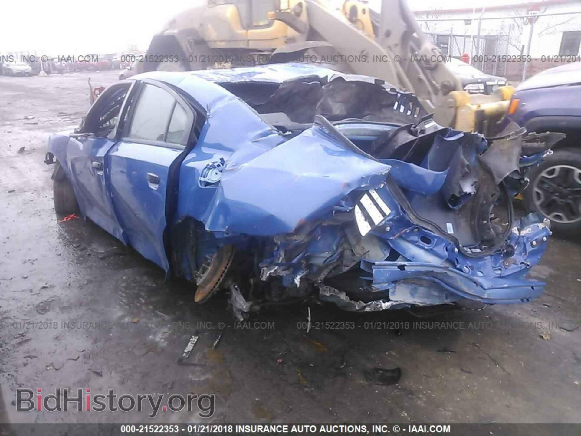 2013 Dodge Charger - VIN: 2C3CDXAT5DH740779 - Photo 3