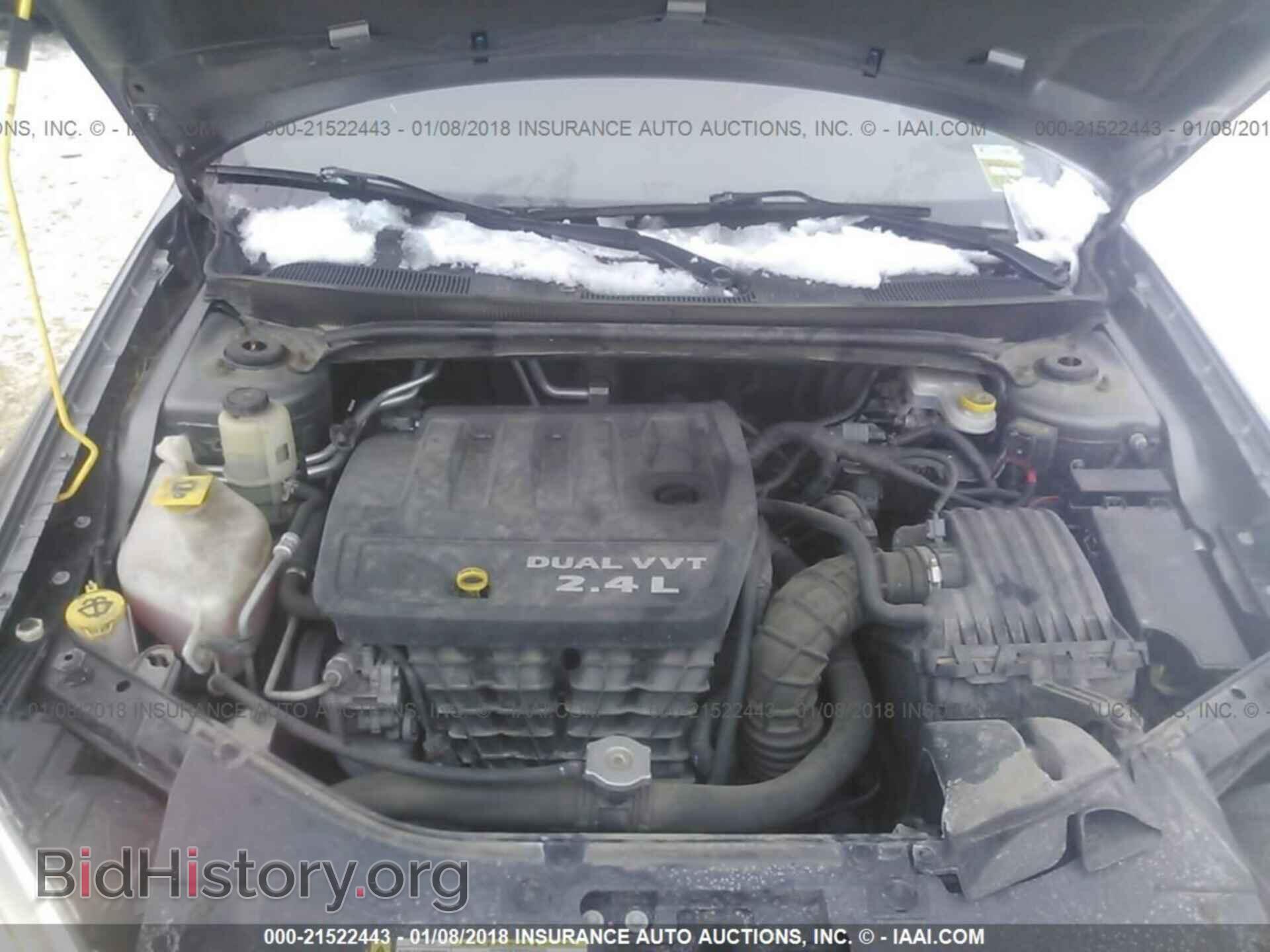 2012 Chrysler 200 - VIN: 1C3CCBBBXCN120608 - Фото 10