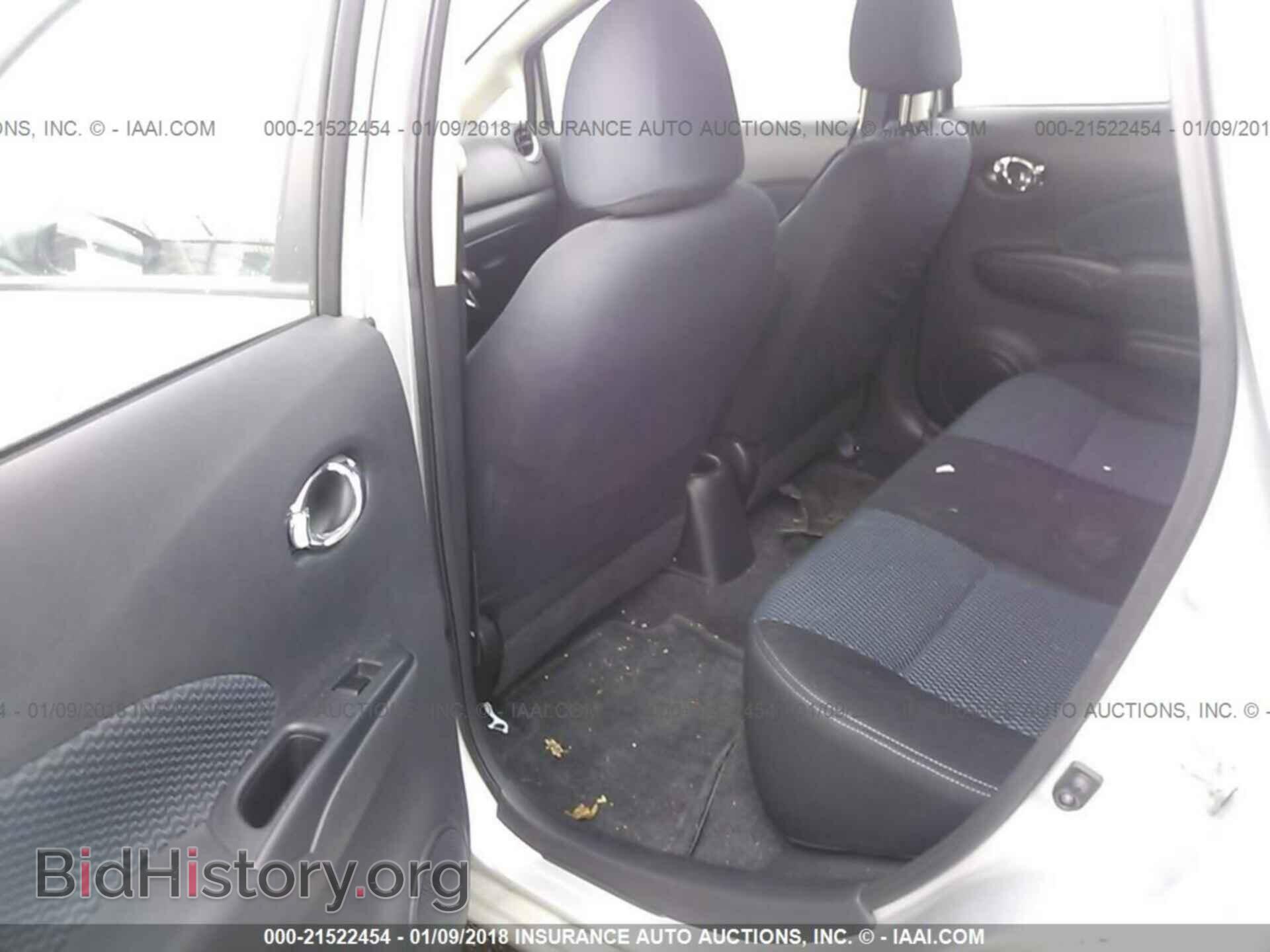 2015 Nissan Versa note - VIN: 3N1CE2CP4FL370997 - Photo 8