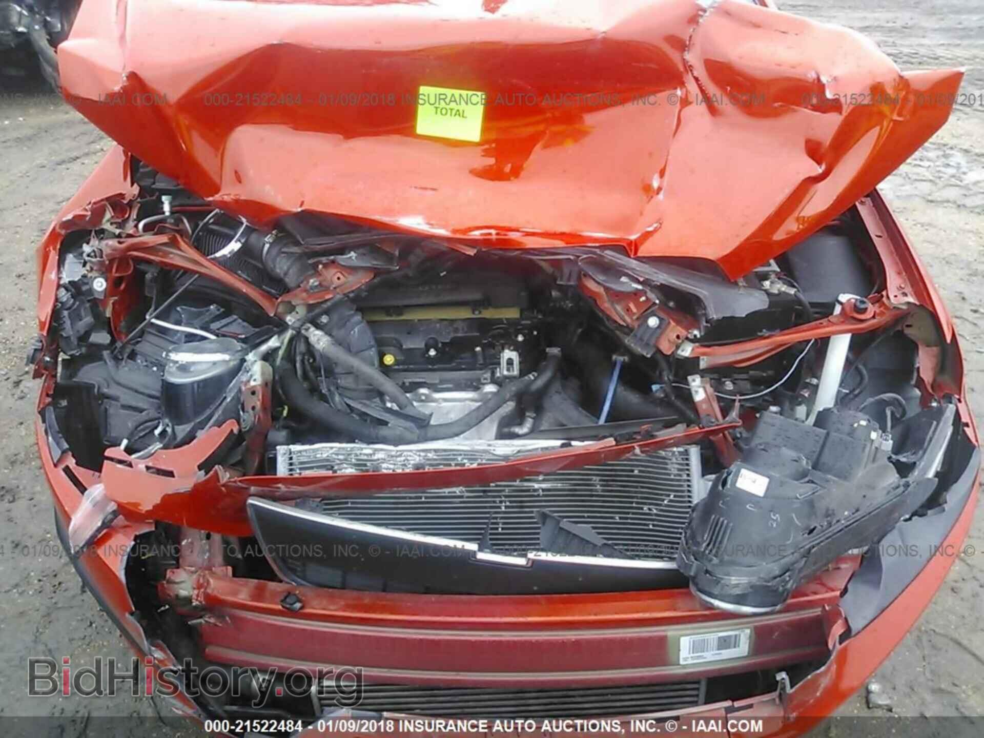 2012 Chevrolet Sonic - VIN: 1G1JD5SB6C4121920 - Фото 10