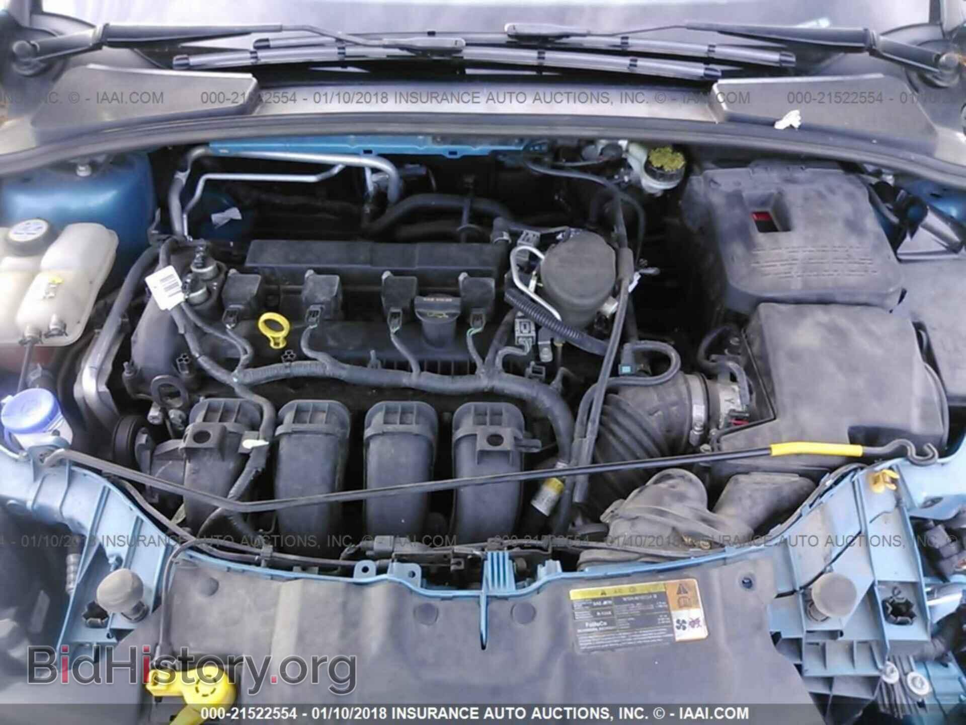 2012 Ford Focus - VIN: 1FAHP3F20CL273229 - Photo 10