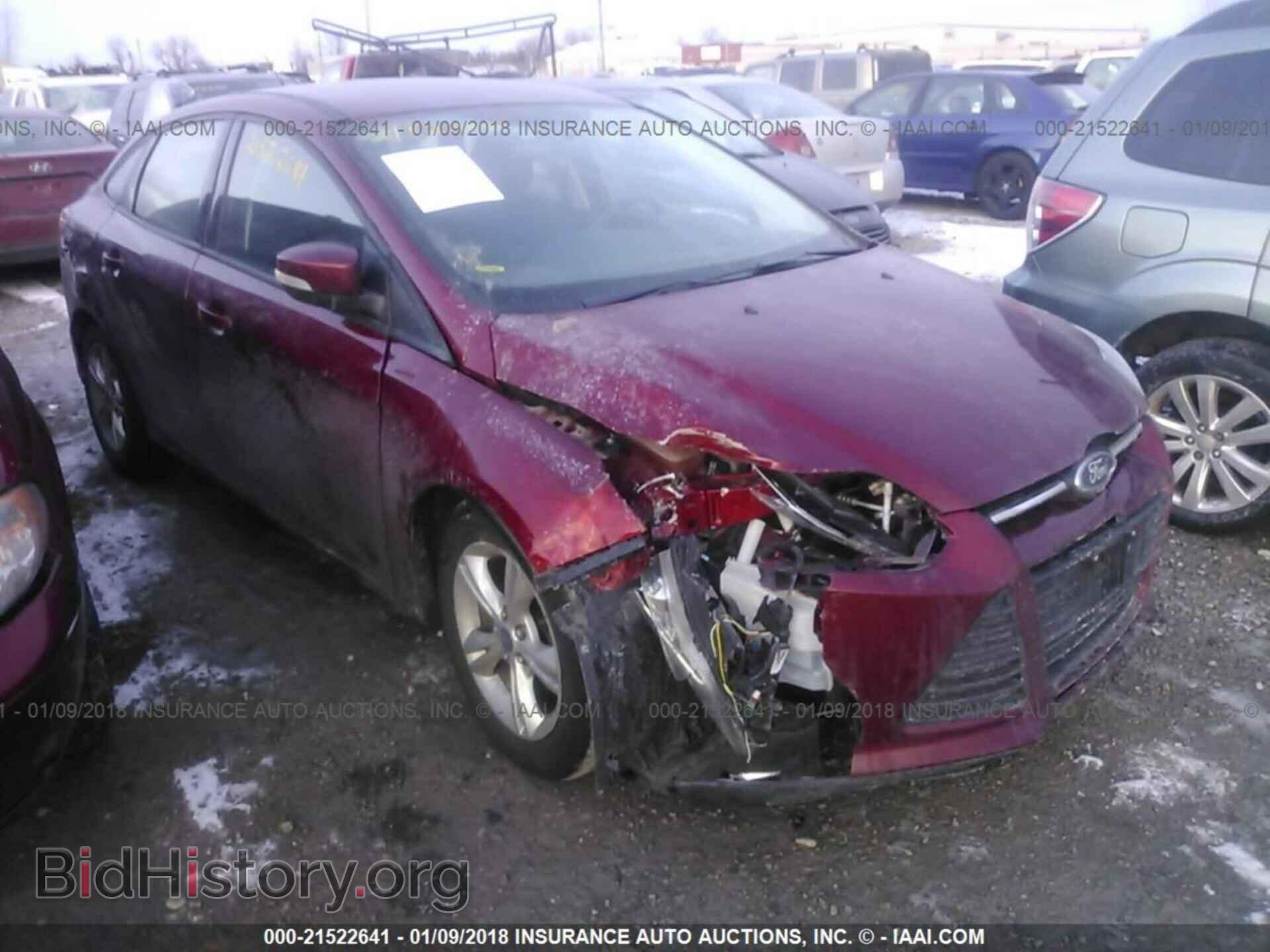Photo 1FADP3F29EL228226 - Ford Focus 2014