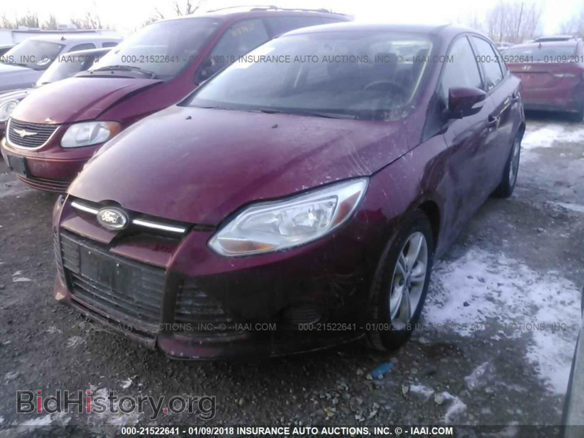 2014 Ford Focus - VIN: 1FADP3F29EL228226 - Photo 2