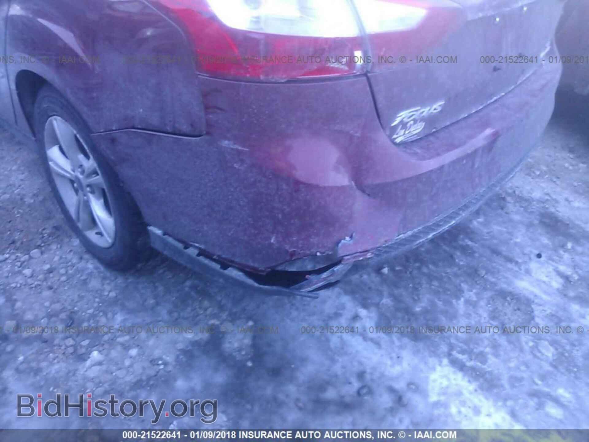 2014 Ford Focus - VIN: 1FADP3F29EL228226 - Photo 6