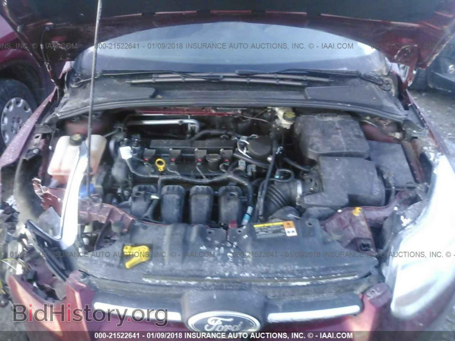 2014 Ford Focus - VIN: 1FADP3F29EL228226 - Photo 10