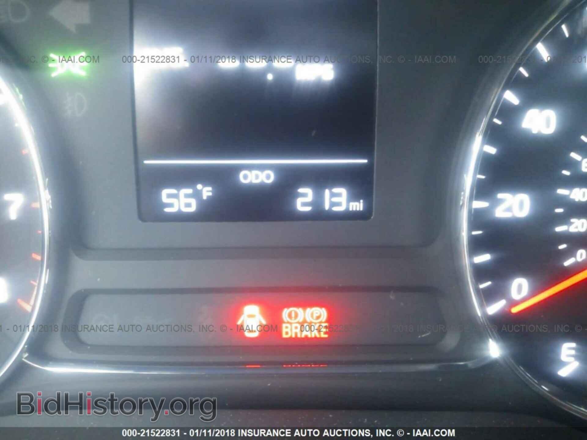 2017 KIA FORTE - VIN: 3KPFK4A79HE122480 - Фото 7