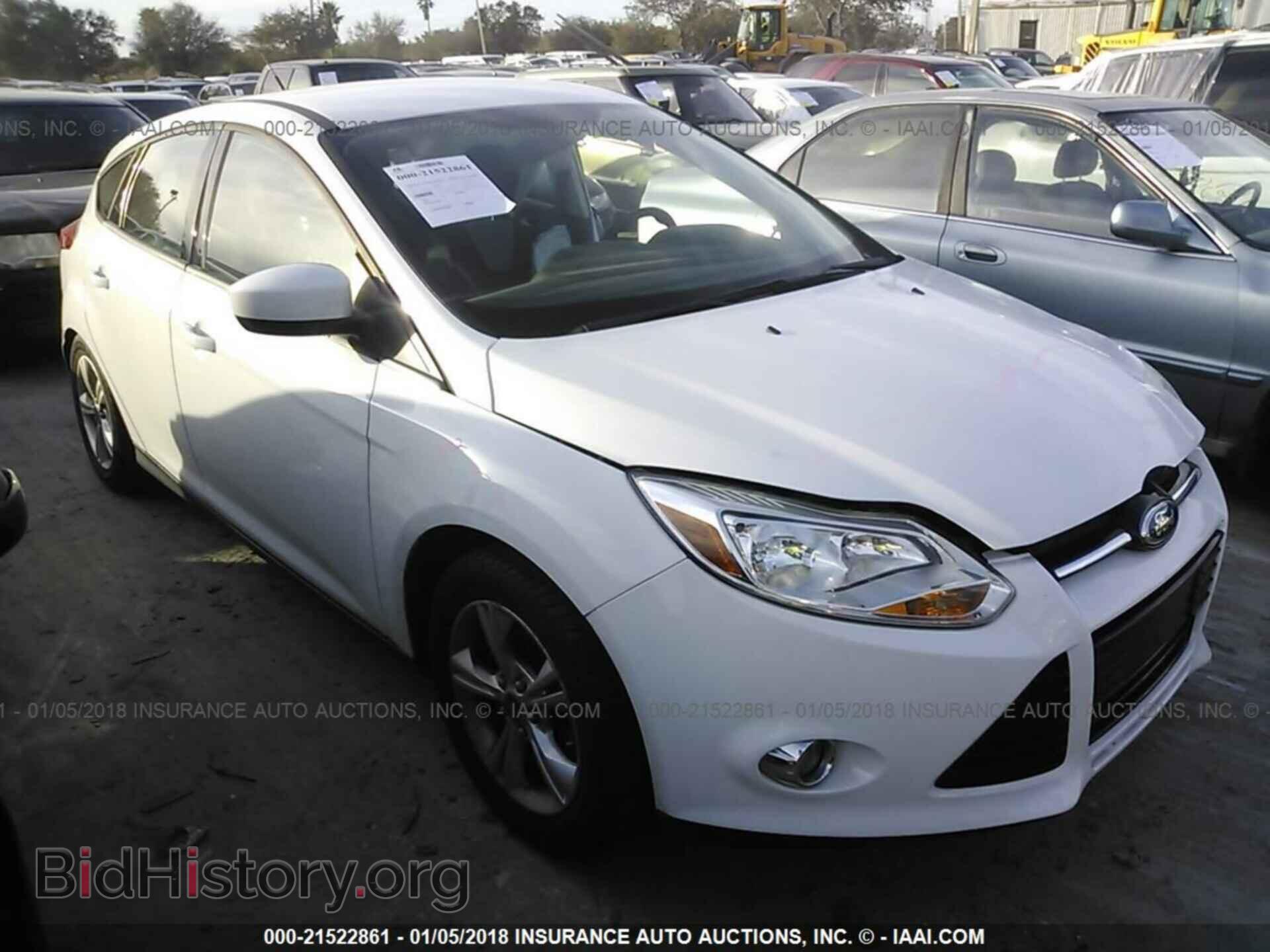 Photo 1FAHP3K28CL402534 - Ford Focus 2012