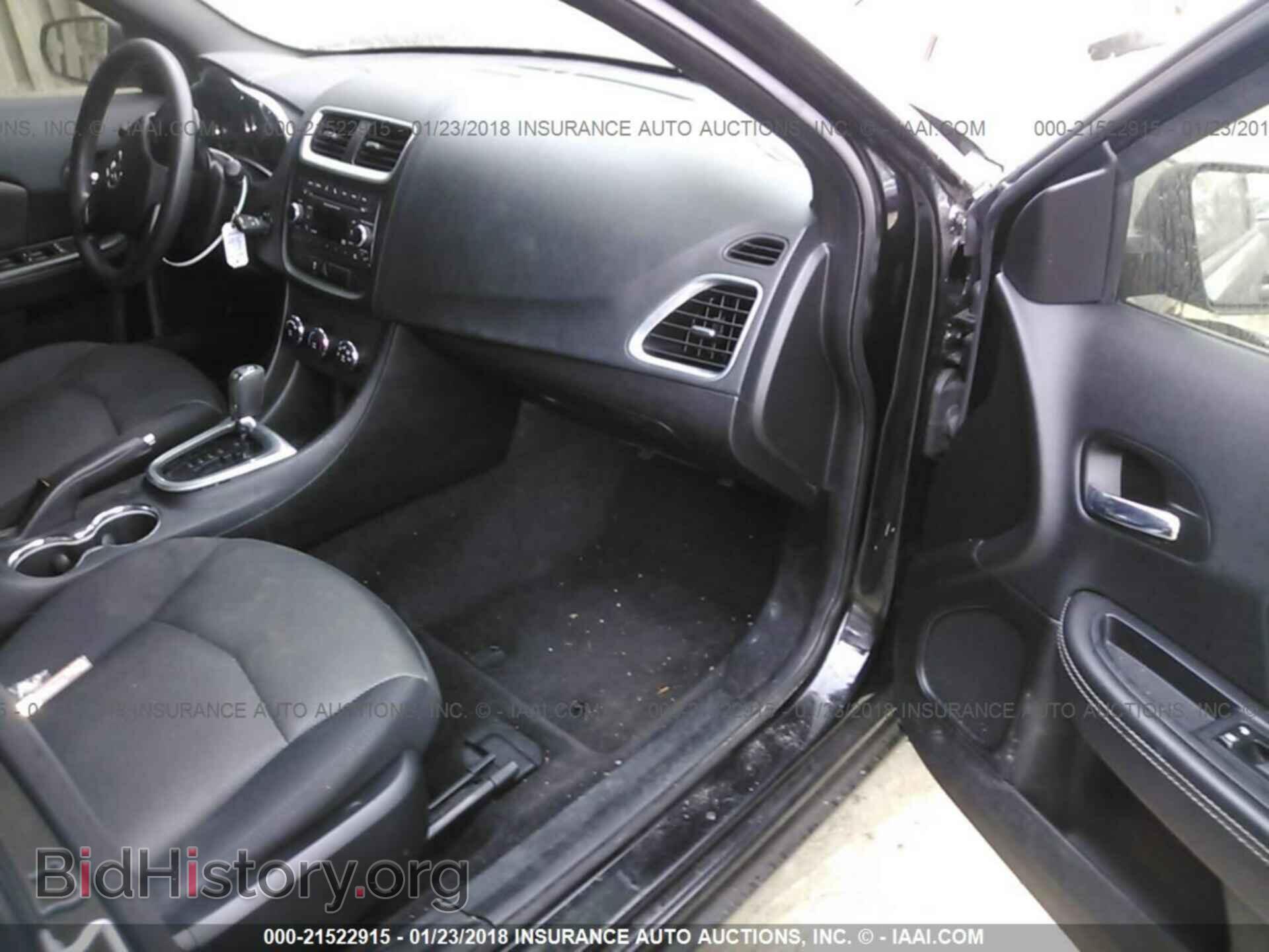 2013 Dodge Avenger - VIN: 1C3CDZAG4DN586412 - Photo 5