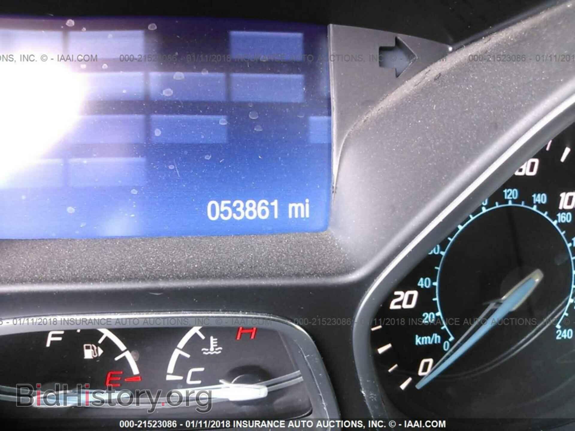 2014 Ford Focus - VIN: 1FADP3K29EL312262 - Фото 7