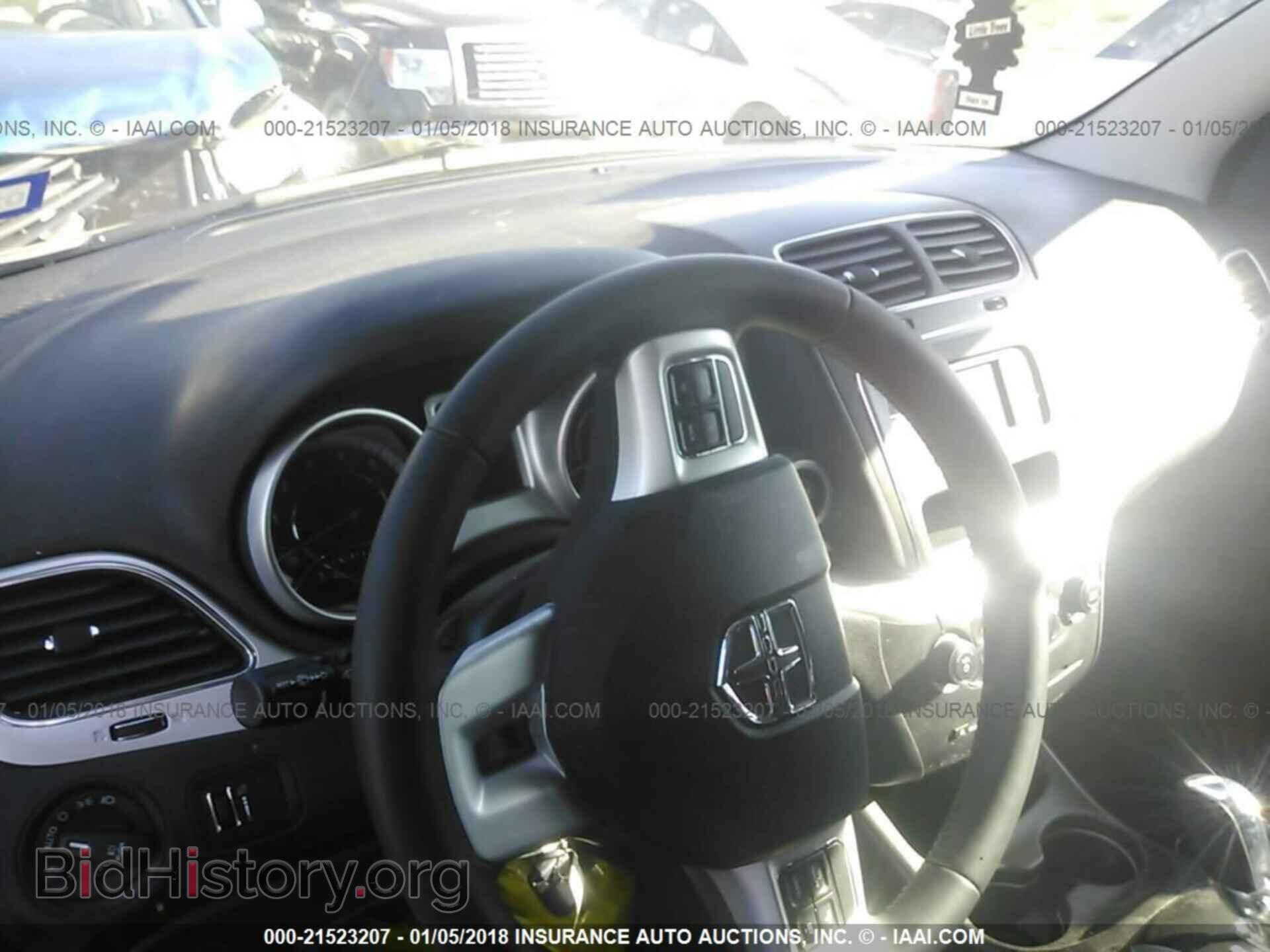 2017 Dodge Journey - VIN: 3C4PDCBB8HT599358 - Photo 5