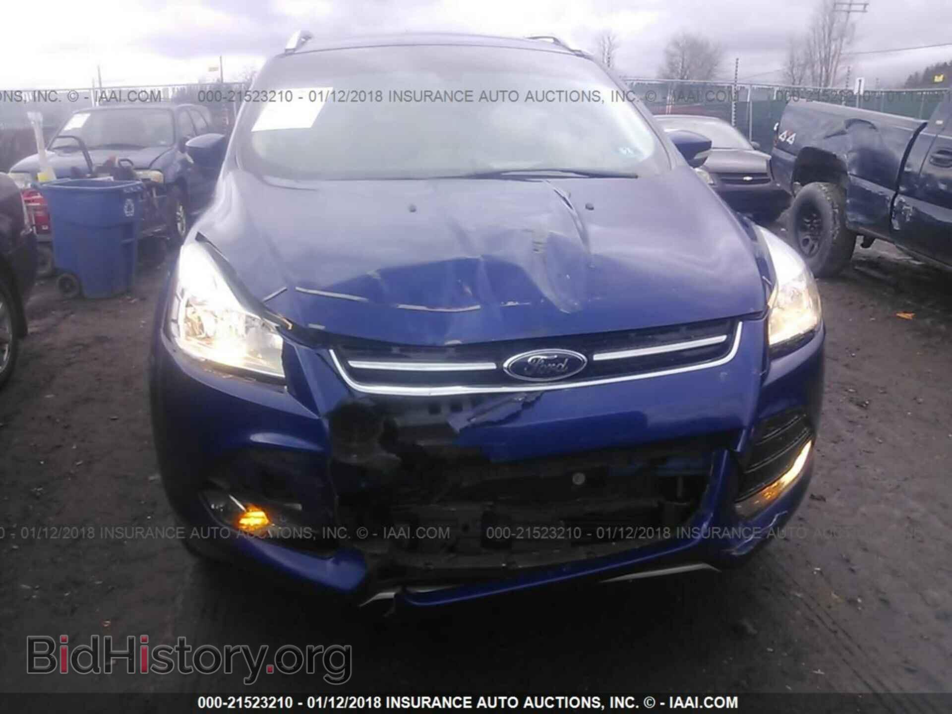 2014 Ford Escape - VIN: 1FMCU9J94EUC24709 - Photo 6