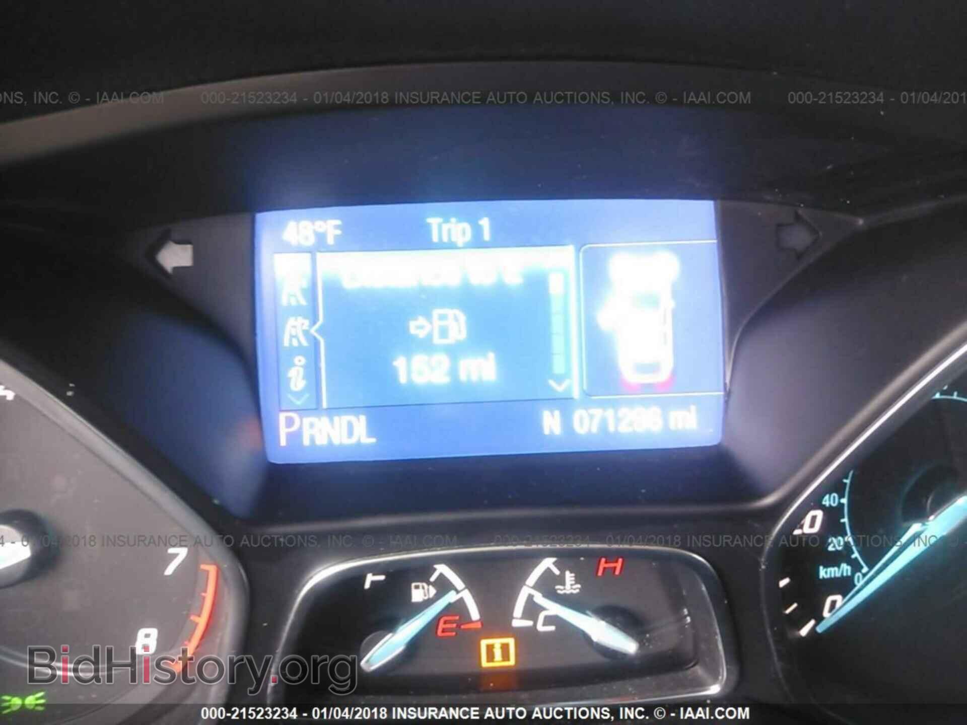 2014 Ford Focus - VIN: 1FADP3F23EL429992 - Photo 7