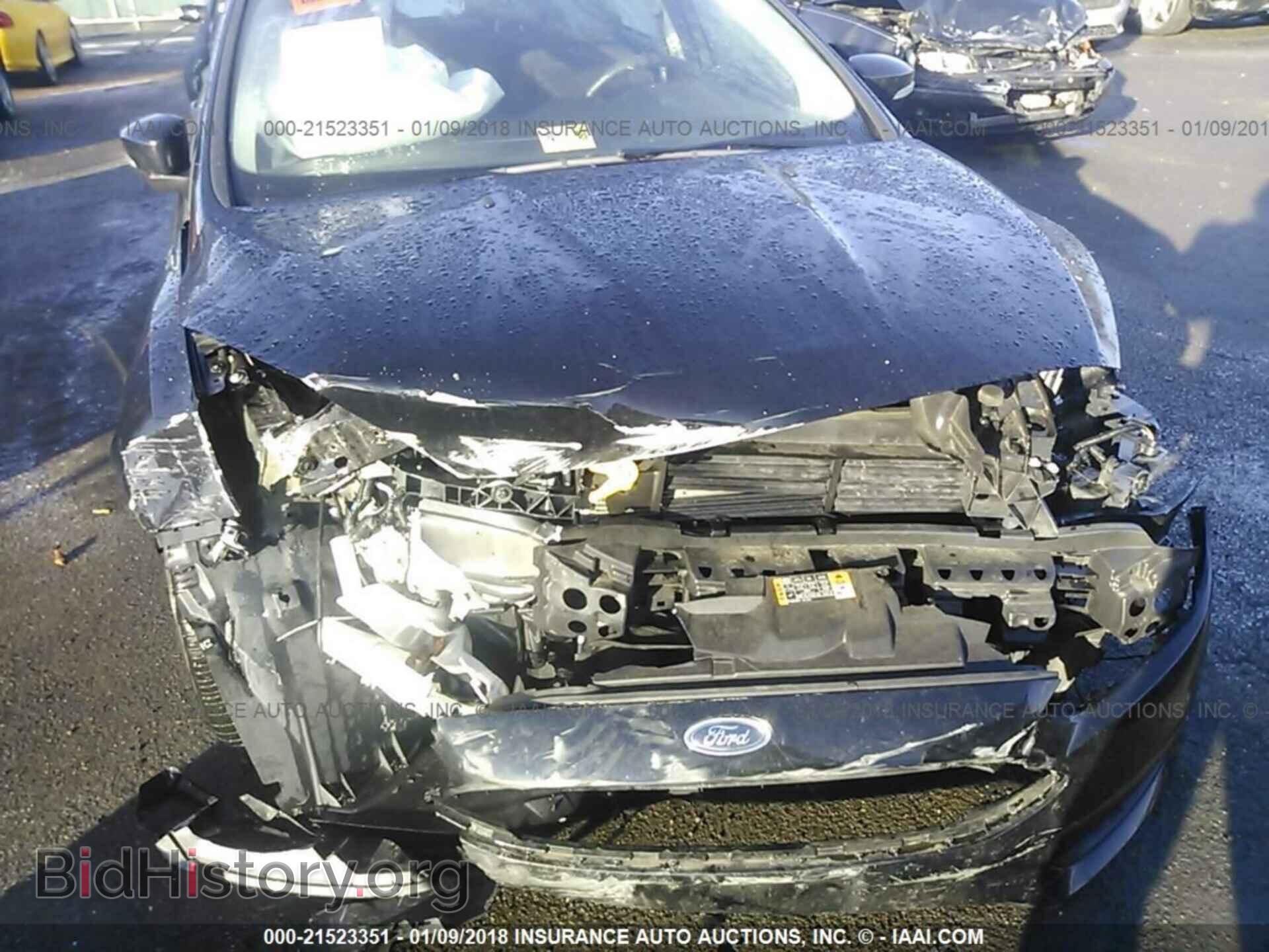 2016 Ford Focus - VIN: 1FADP3K2XGL292767 - Photo 6