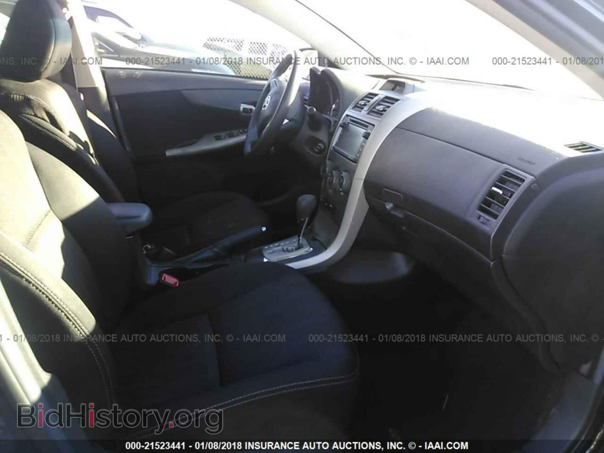 2013 Toyota Corolla - VIN: 5YFBU4EEXDP084378 - Photo 5