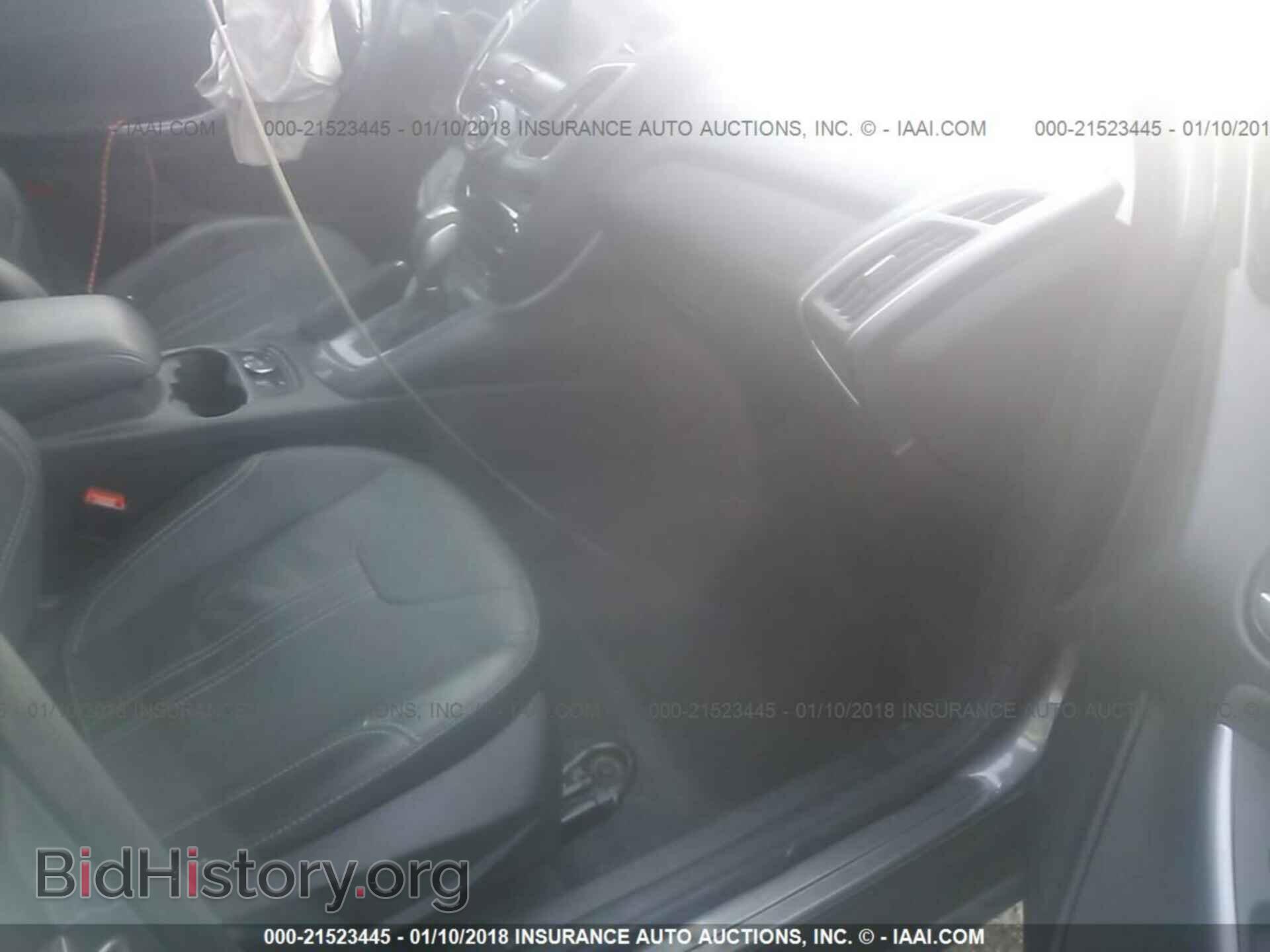2014 Ford Focus - VIN: 1FADP3J2XEL227836 - Фото 5
