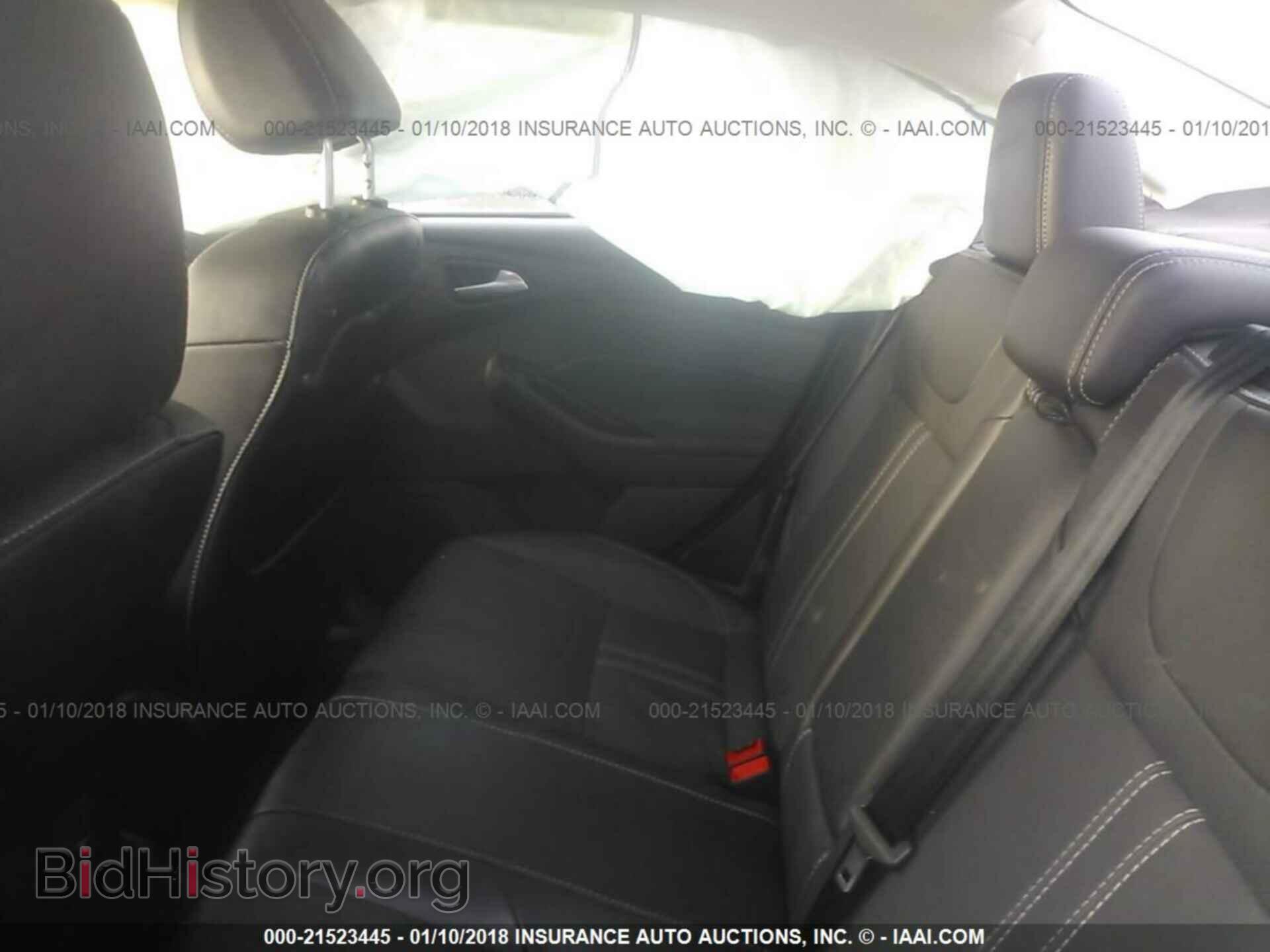 2014 Ford Focus - VIN: 1FADP3J2XEL227836 - Фото 8