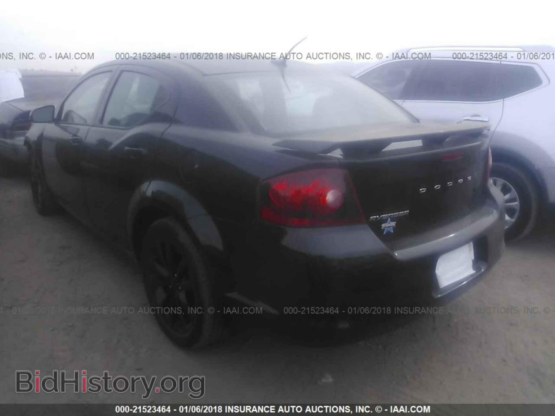 2013 Dodge Avenger - VIN: 1C3CDZCB7DN730469 - Photo 3