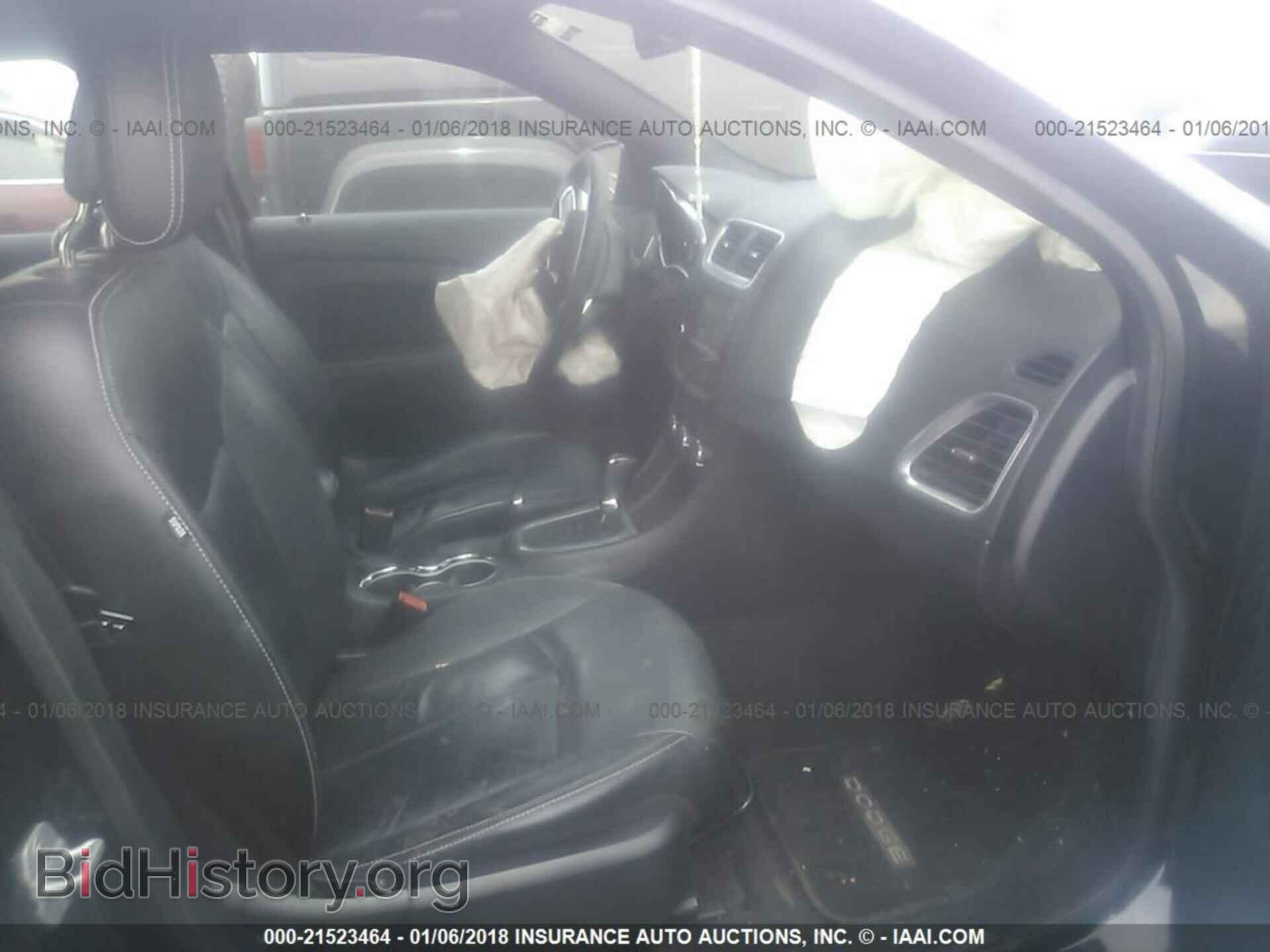 2013 Dodge Avenger - VIN: 1C3CDZCB7DN730469 - Photo 5