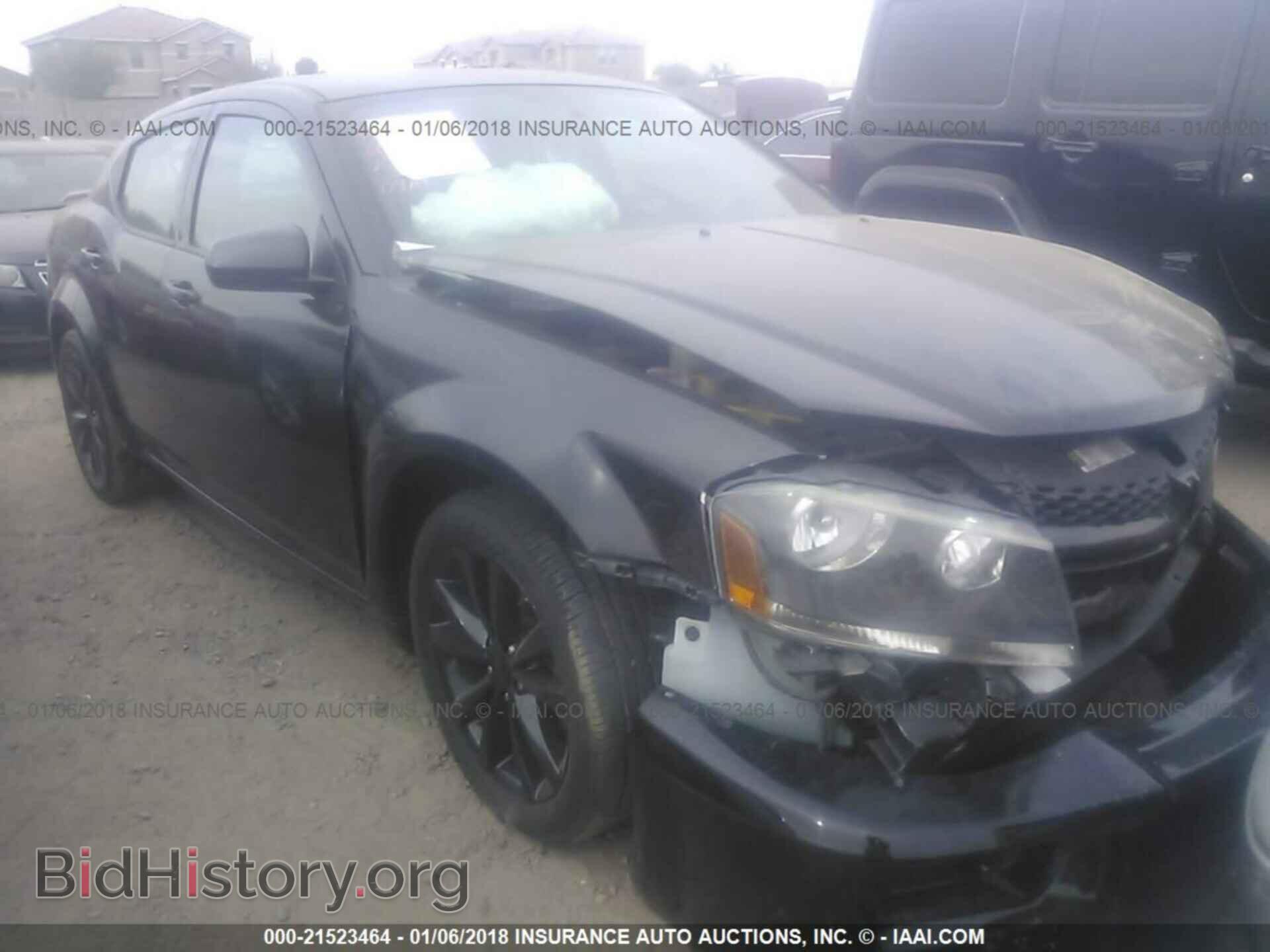 2013 Dodge Avenger - VIN: 1C3CDZCB7DN730469 - Photo 6