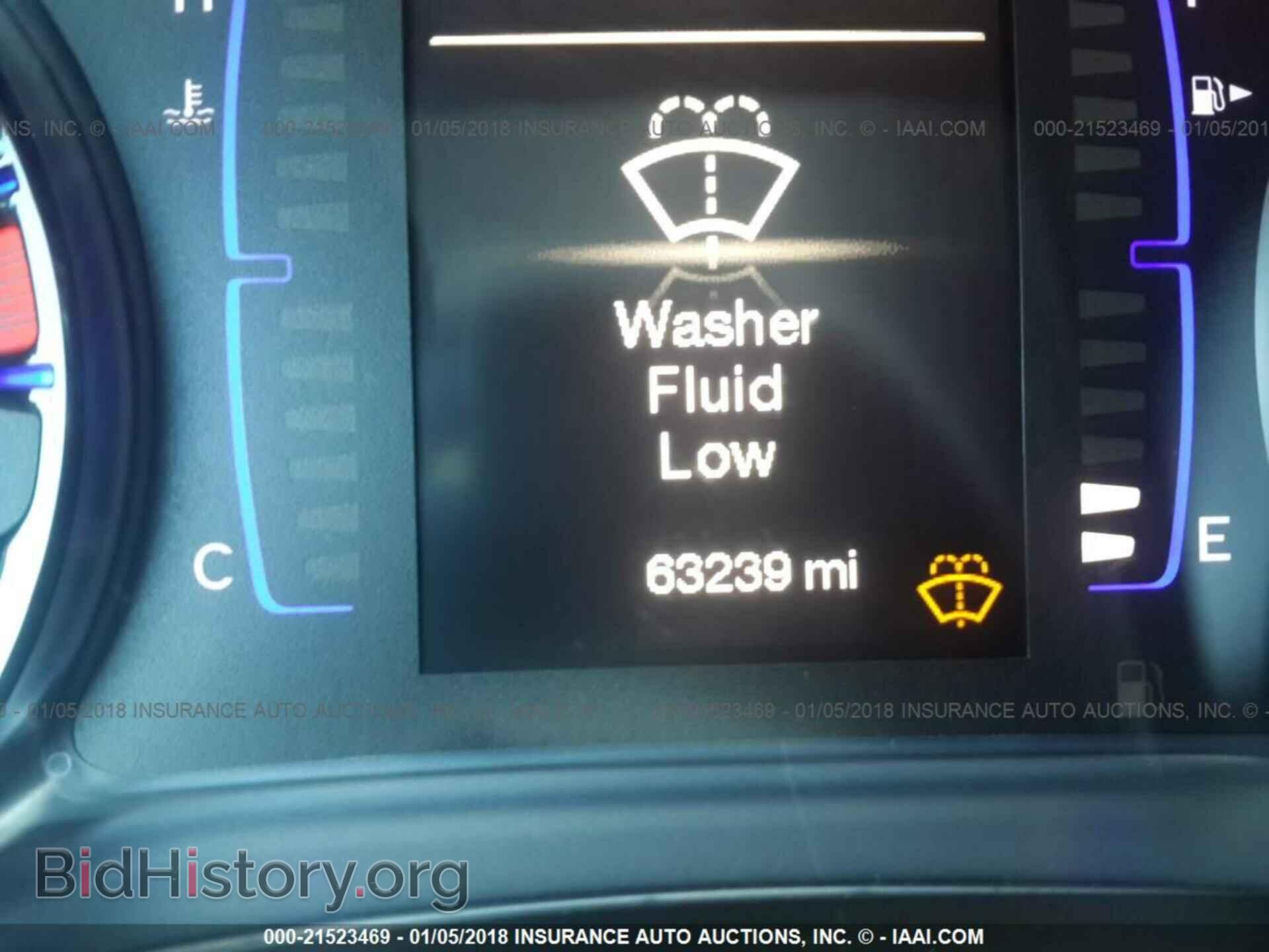 2015 Chrysler 200 - VIN: 1C3CCCBB7FN743601 - Photo 7