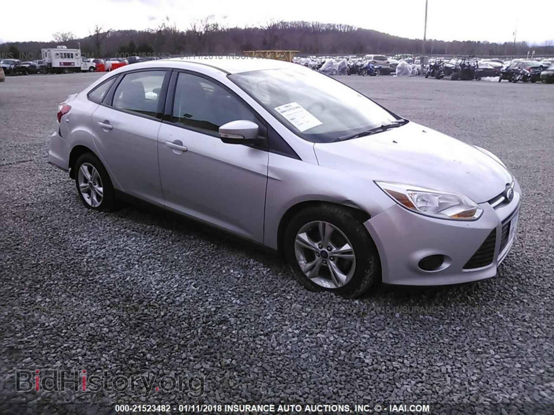 Photo 1FADP3F26DL282615 - Ford Focus 2013
