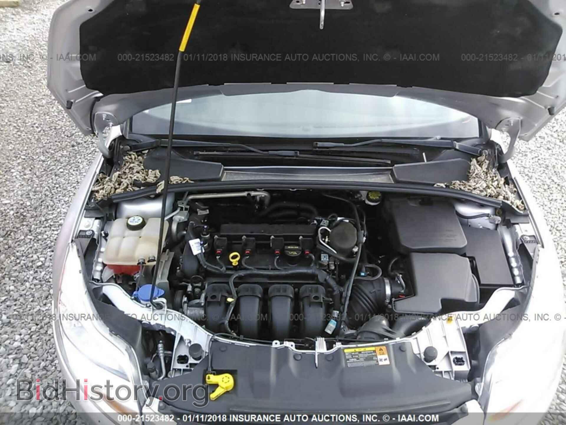 2013 Ford Focus - VIN: 1FADP3F26DL282615 - Photo 10