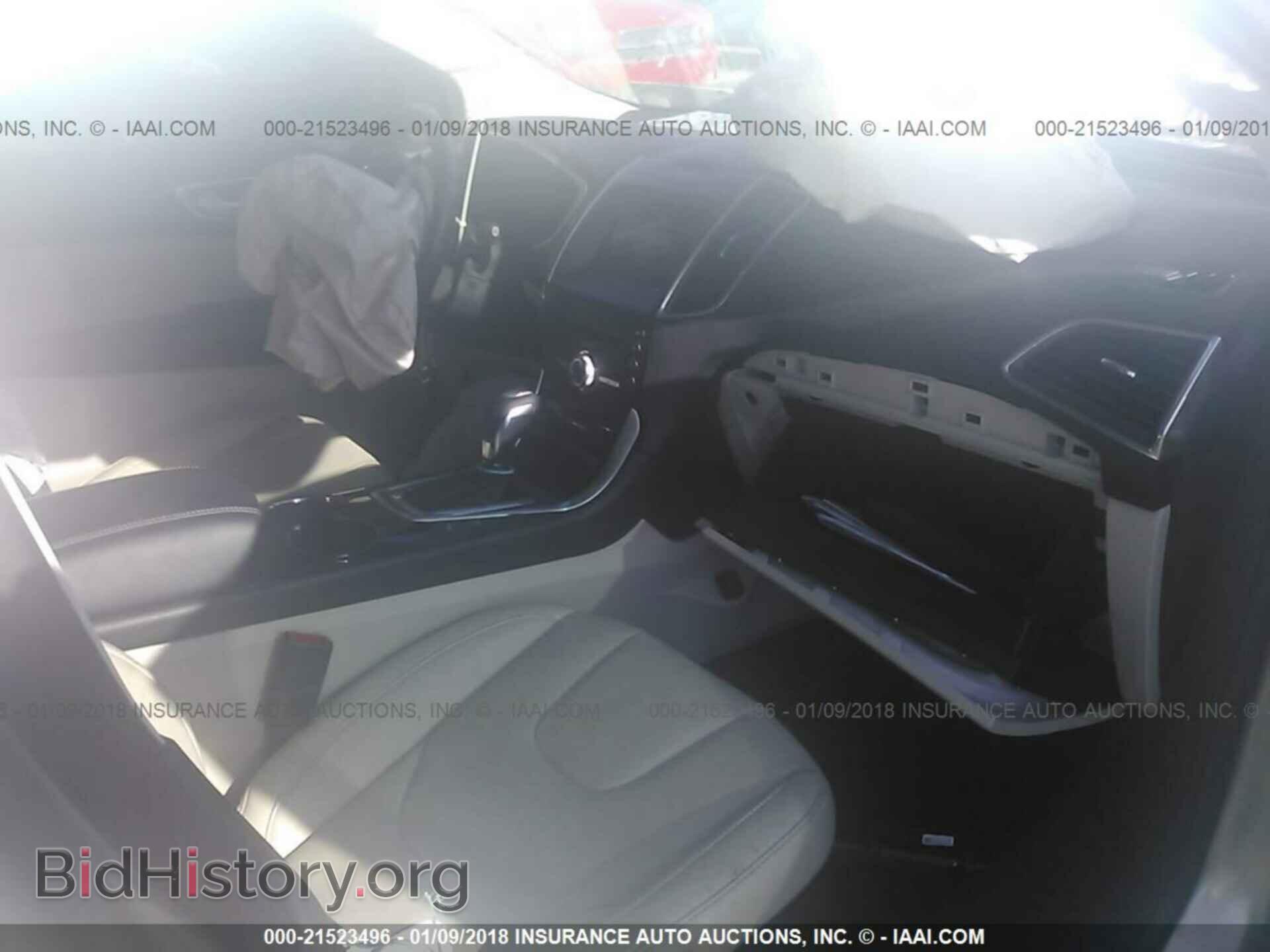 2017 Ford Edge - VIN: 2FMPK3K95HBC14395 - Photo 5