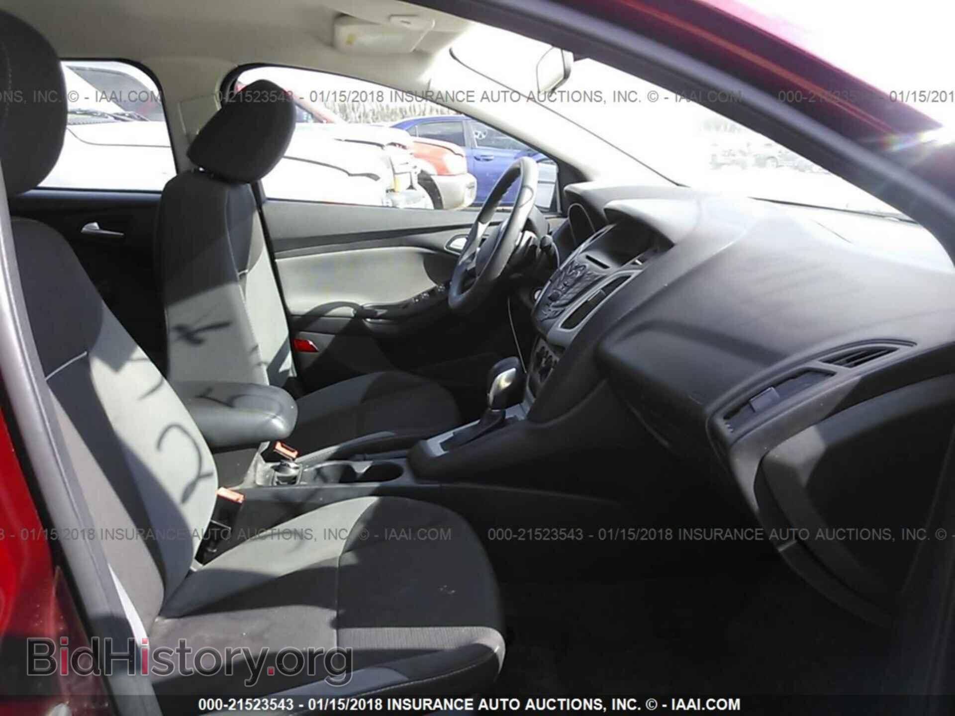 2013 Ford Focus - VIN: 1FADP3F21DL131374 - Photo 5