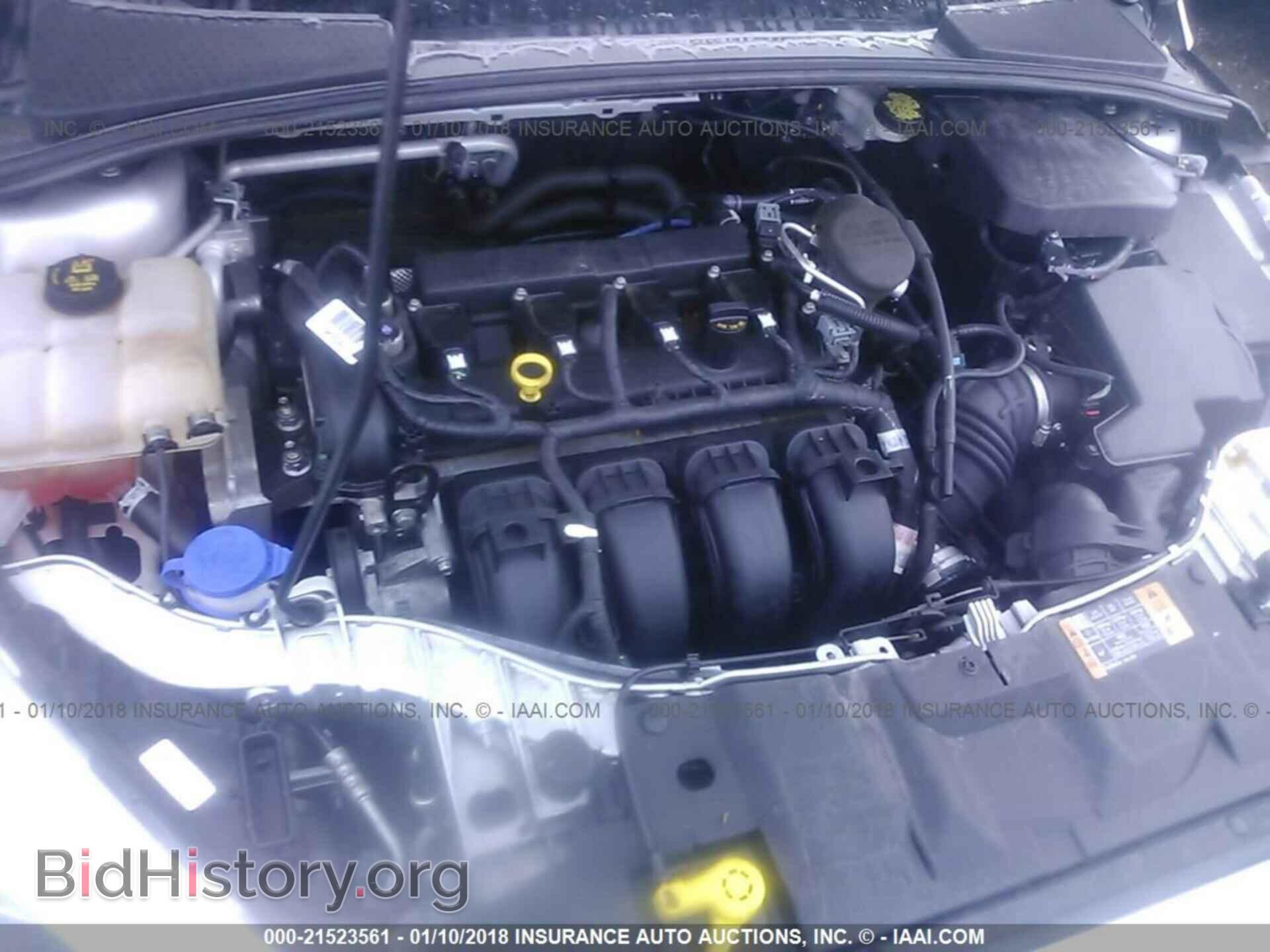 2015 Ford Focus - VIN: 1FADP3E25FL339942 - Photo 10