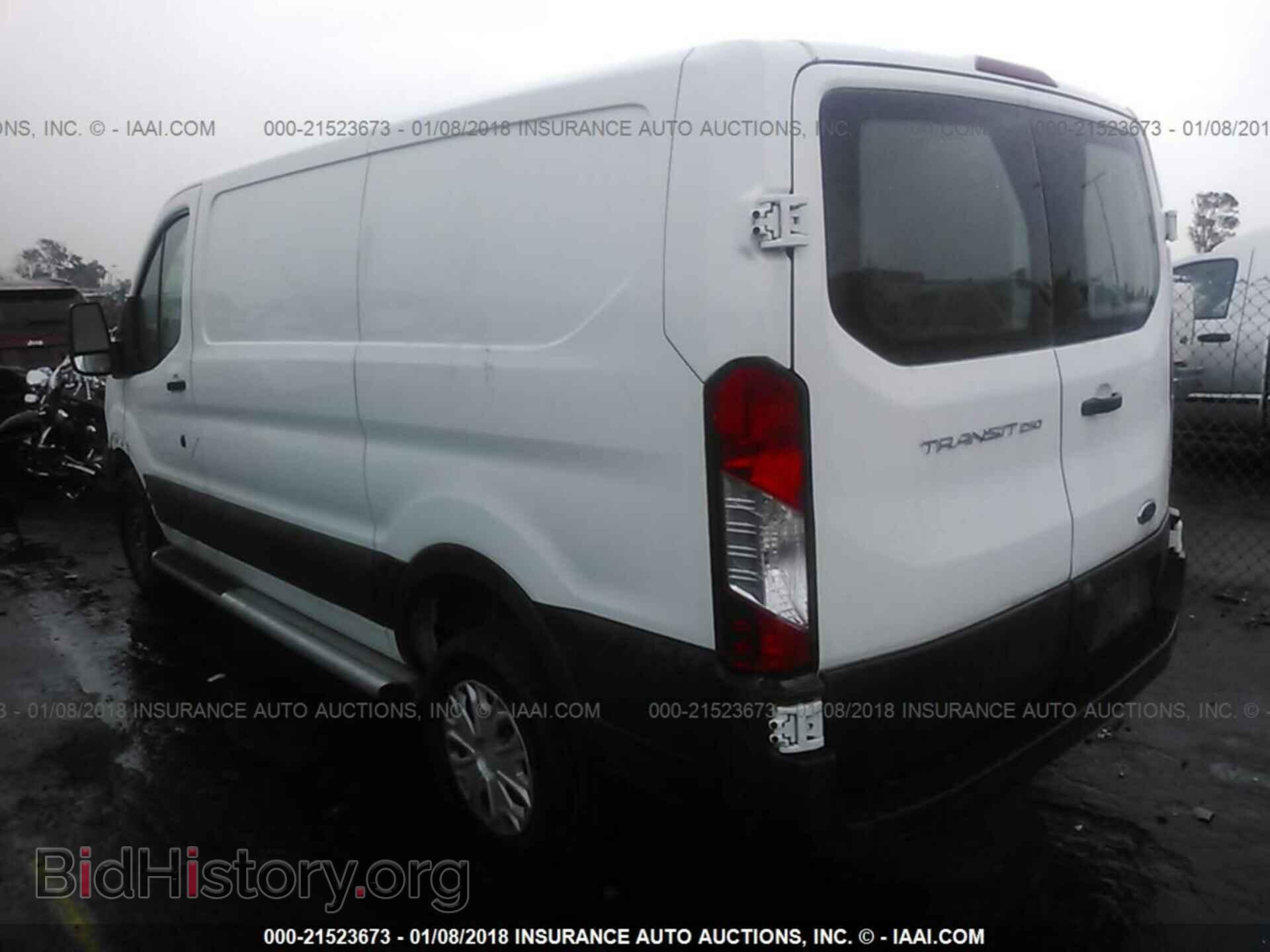 2017 Ford Transit - VIN: 1FTYR1YM6HKA92138 - Фото 3