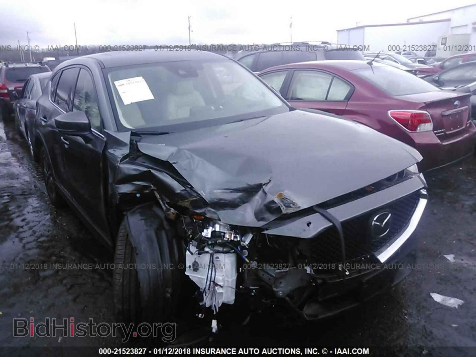 Photo JM3KFBDL0H0174368 - Mazda Cx-5 2017