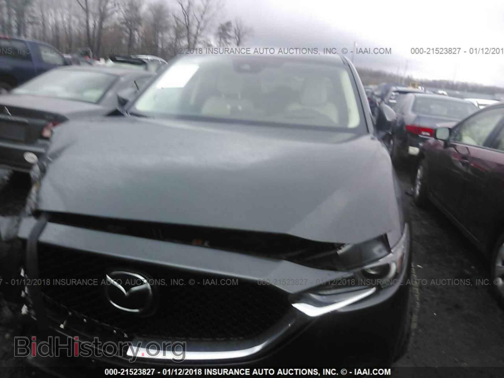 2017 Mazda Cx-5 - VIN: JM3KFBDL0H0174368 - Фото 6