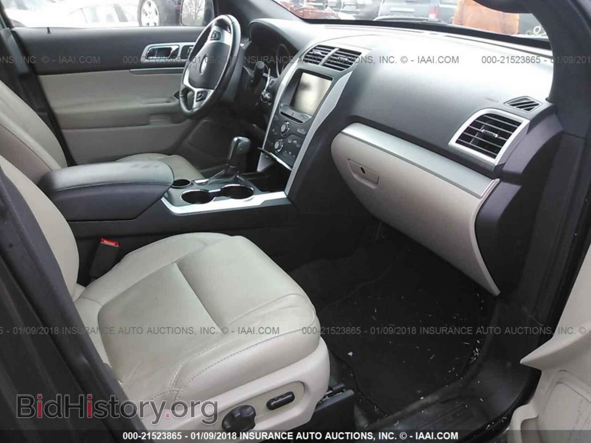 2015 Ford Explorer - VIN: 1FM5K7D87FGB94417 - Photo 5