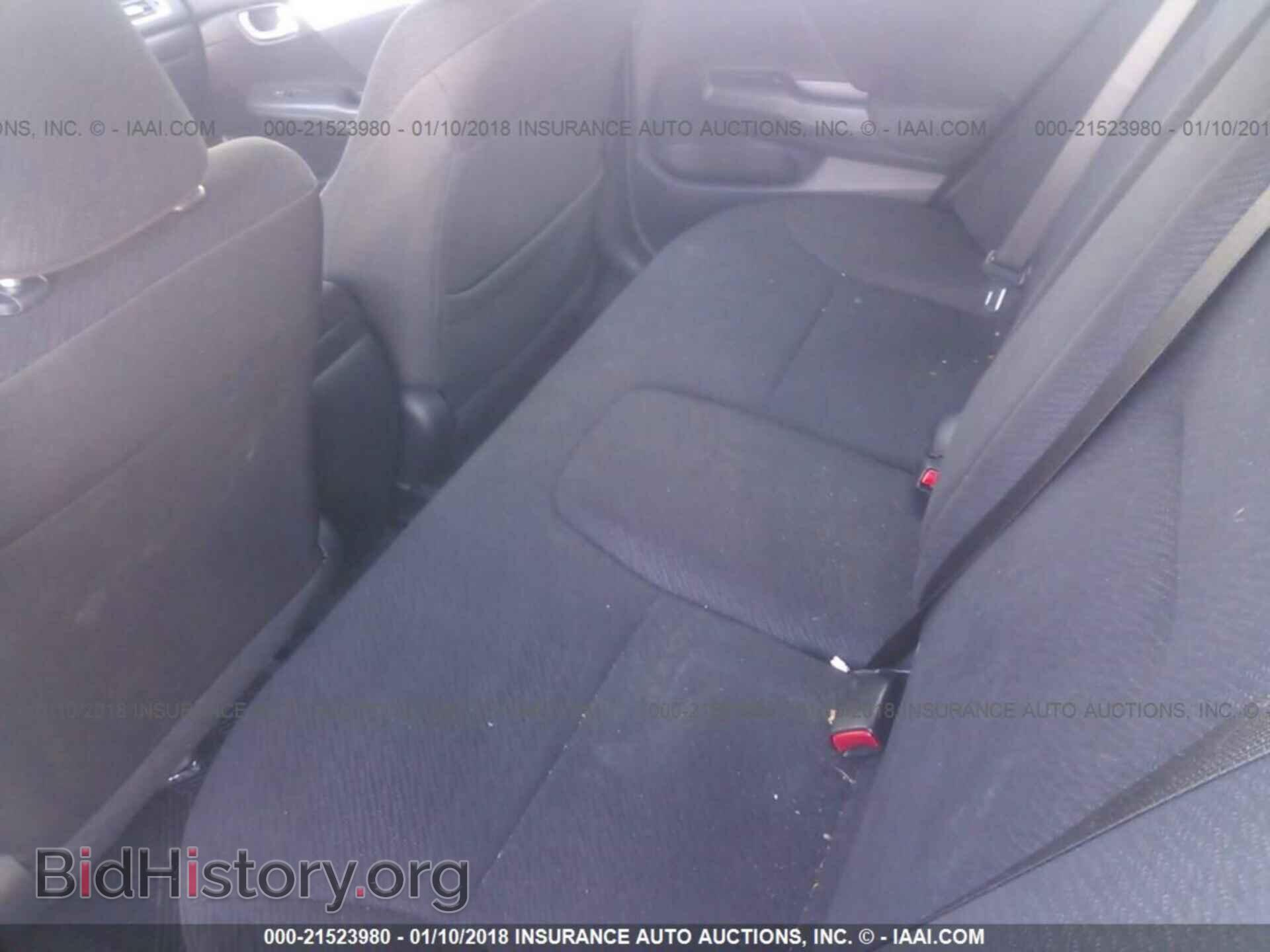 2013 Honda Civic - VIN: 19XFB2F80DE066476 - Фото 8