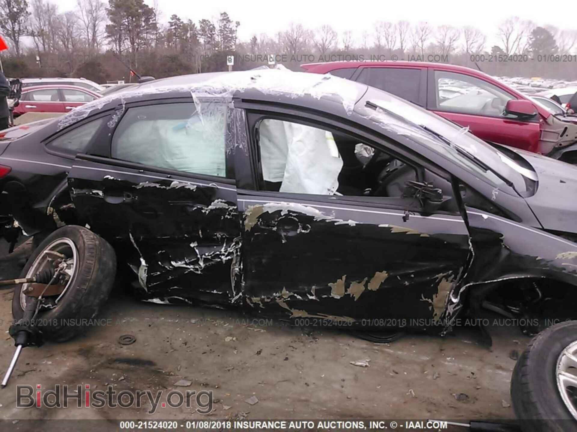 2015 Ford Focus - VIN: 1FADP3F29FL307543 - Photo 6