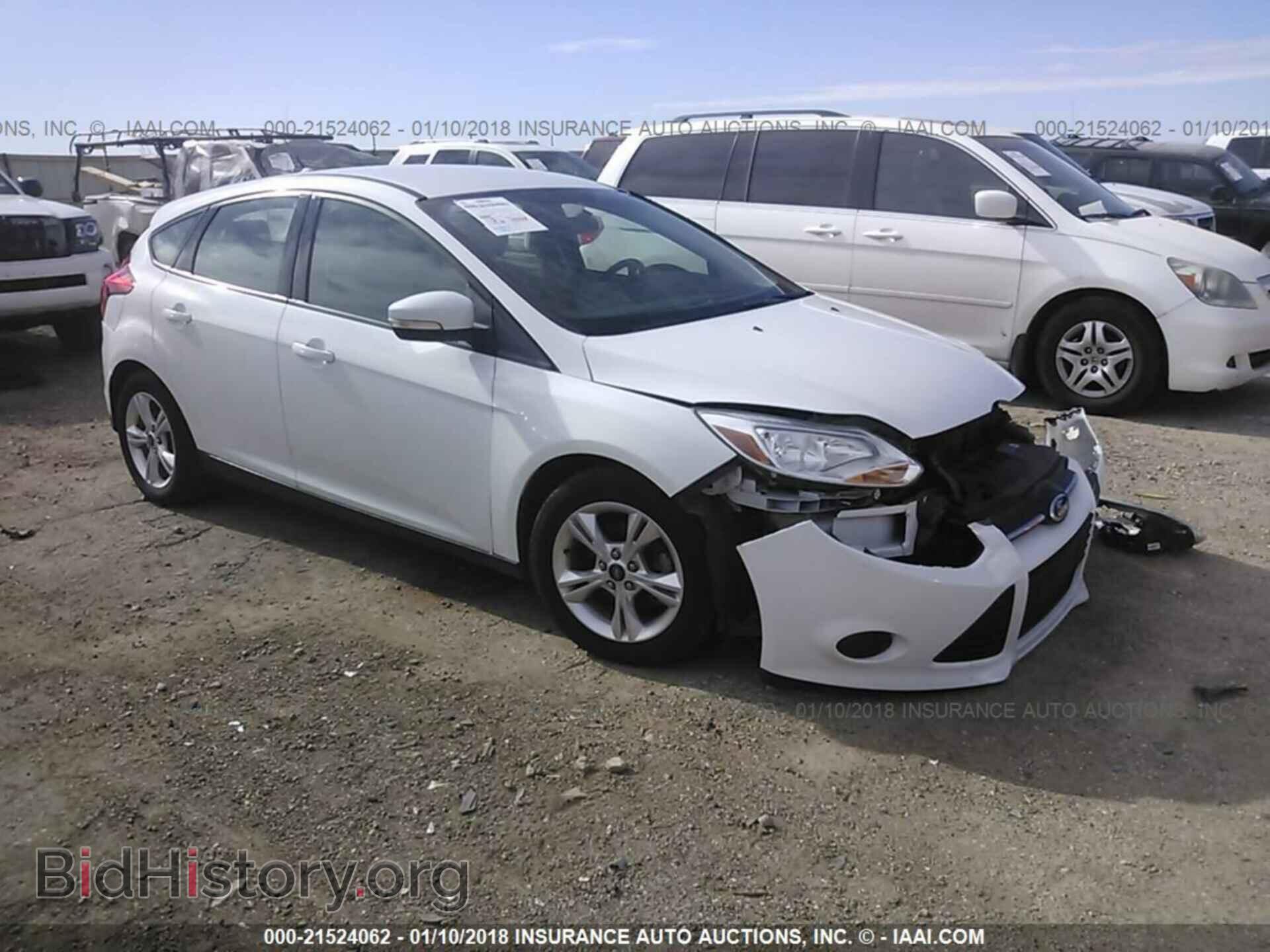 Photo 1FADP3K26DL247496 - Ford Focus 2013