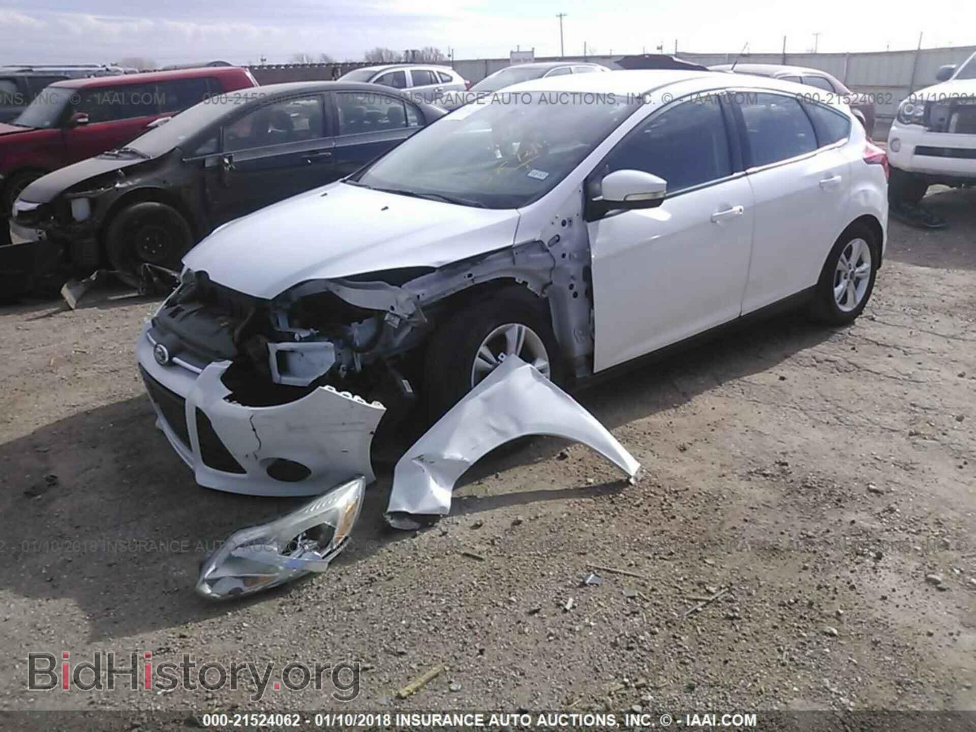 2013 Ford Focus - VIN: 1FADP3K26DL247496 - Photo 2