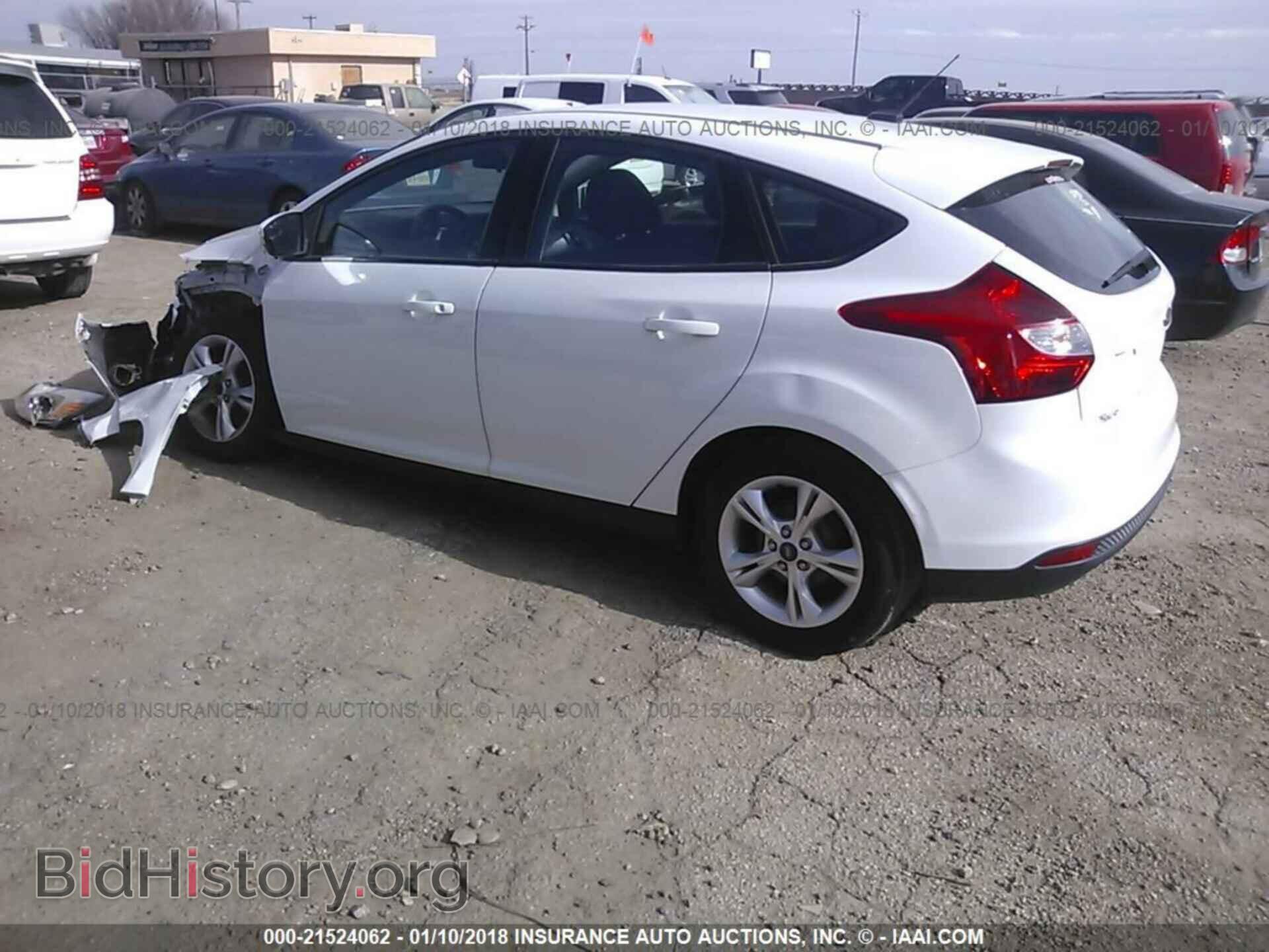 2013 Ford Focus - VIN: 1FADP3K26DL247496 - Photo 3