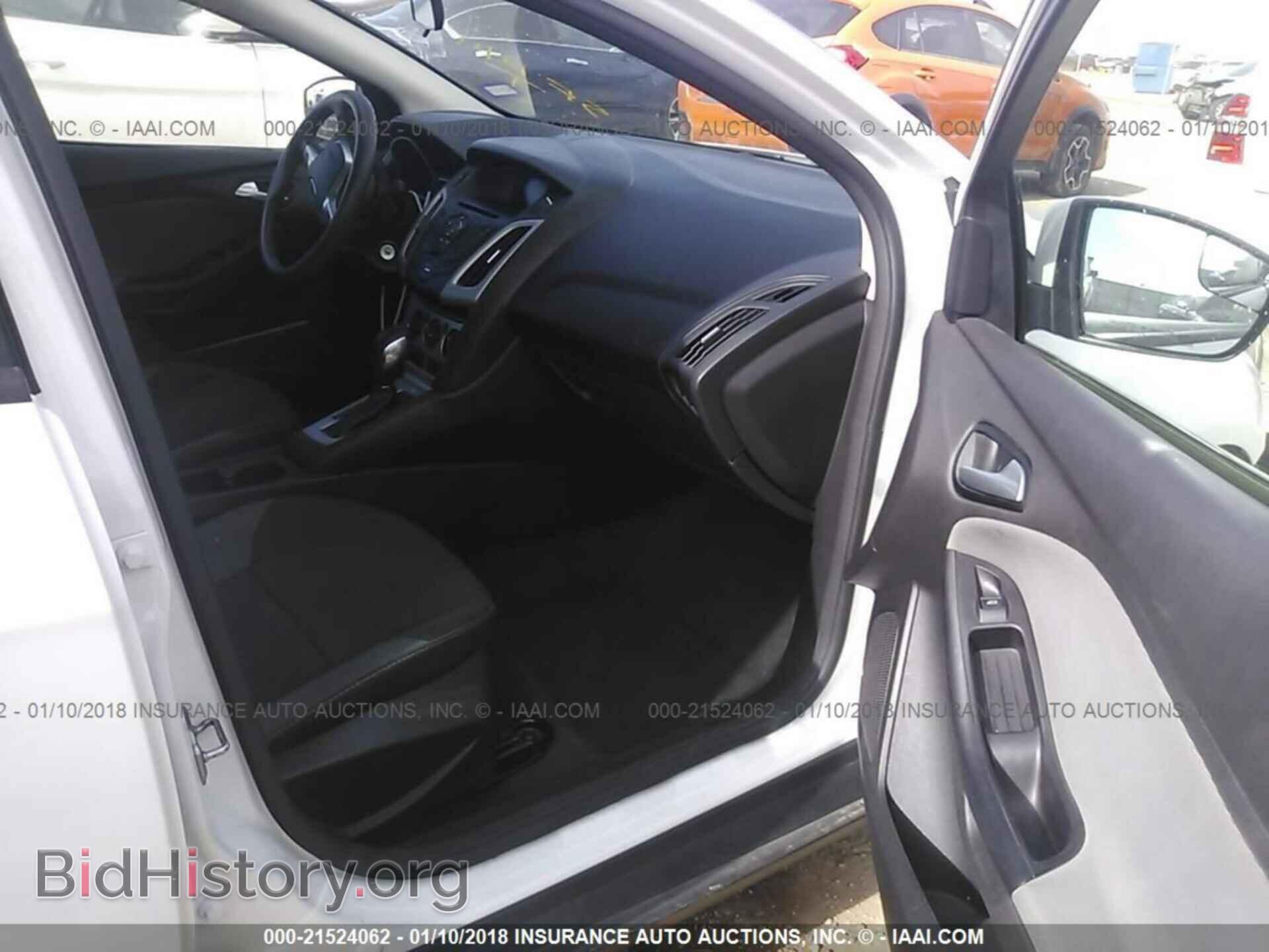 2013 Ford Focus - VIN: 1FADP3K26DL247496 - Photo 5