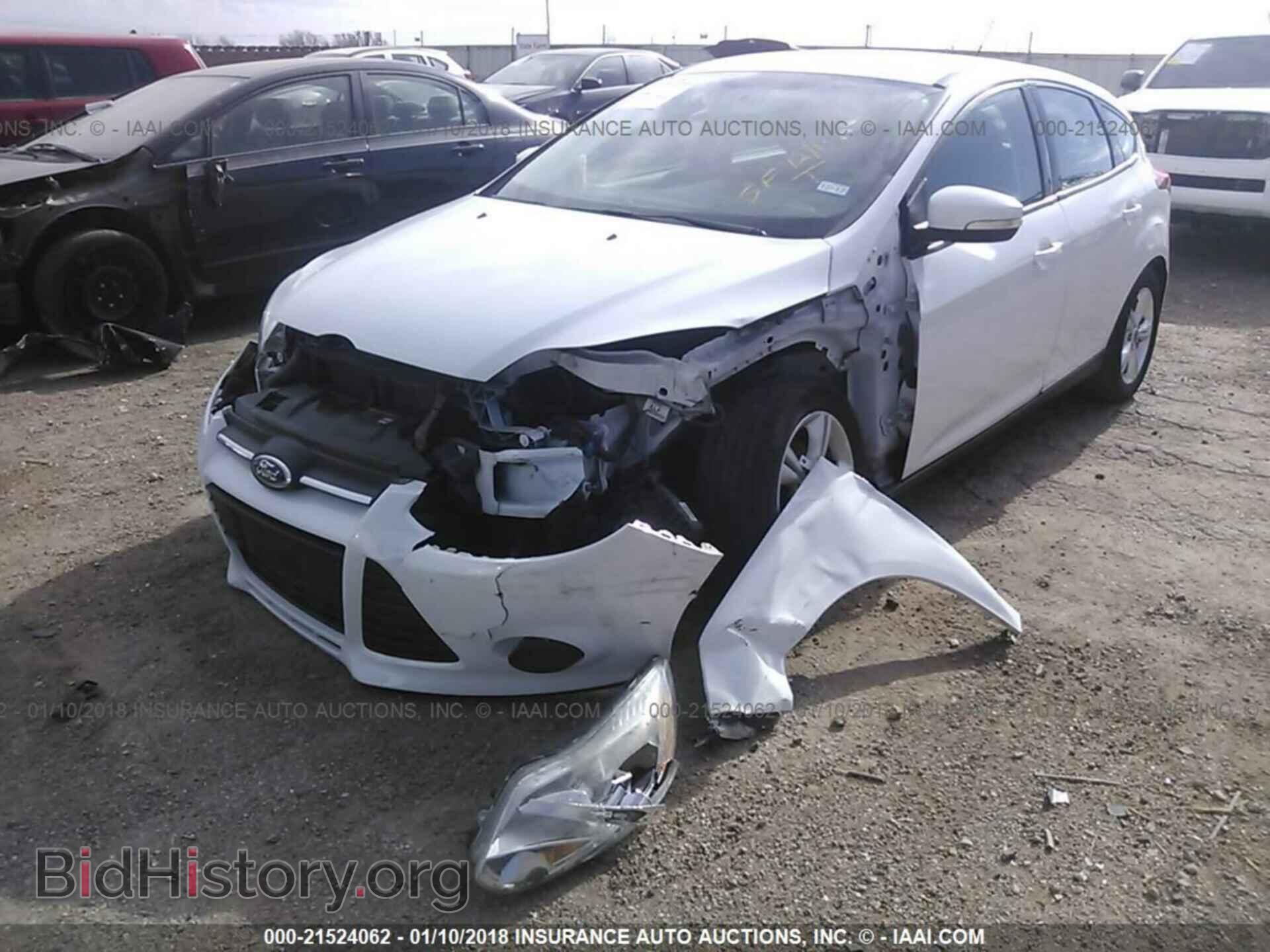 2013 Ford Focus - VIN: 1FADP3K26DL247496 - Photo 6