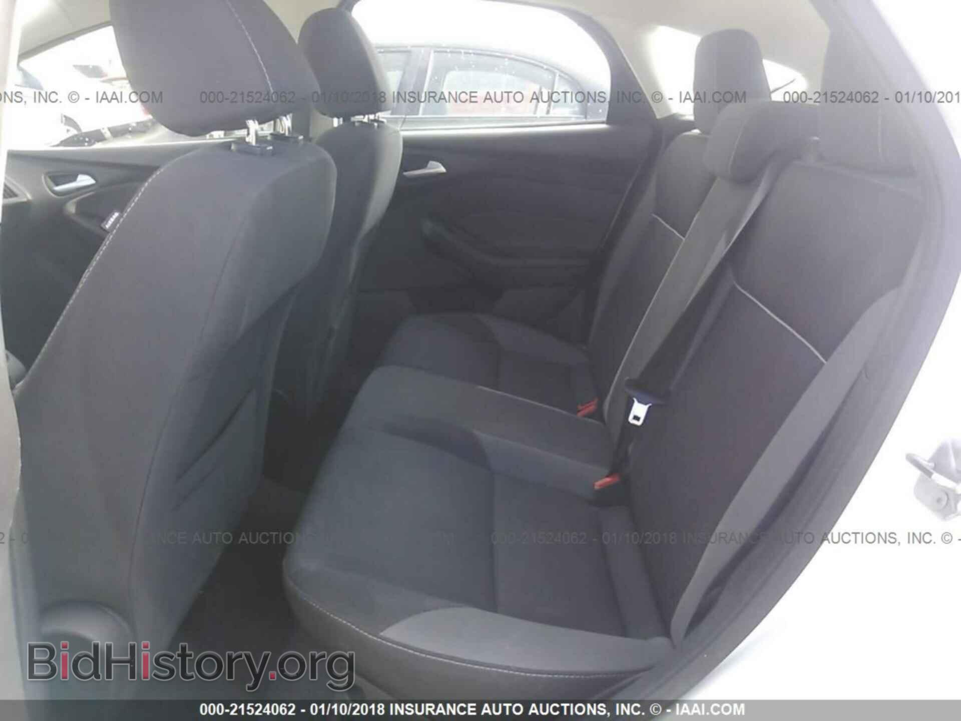2013 Ford Focus - VIN: 1FADP3K26DL247496 - Photo 8