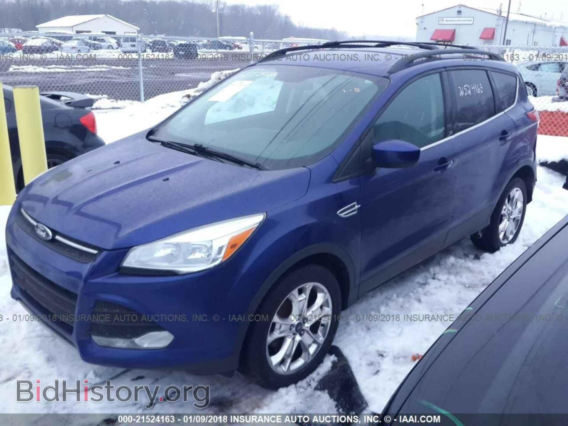 2013 Ford Escape - VIN: 1FMCU0GX7DUD09043 - Photo 2