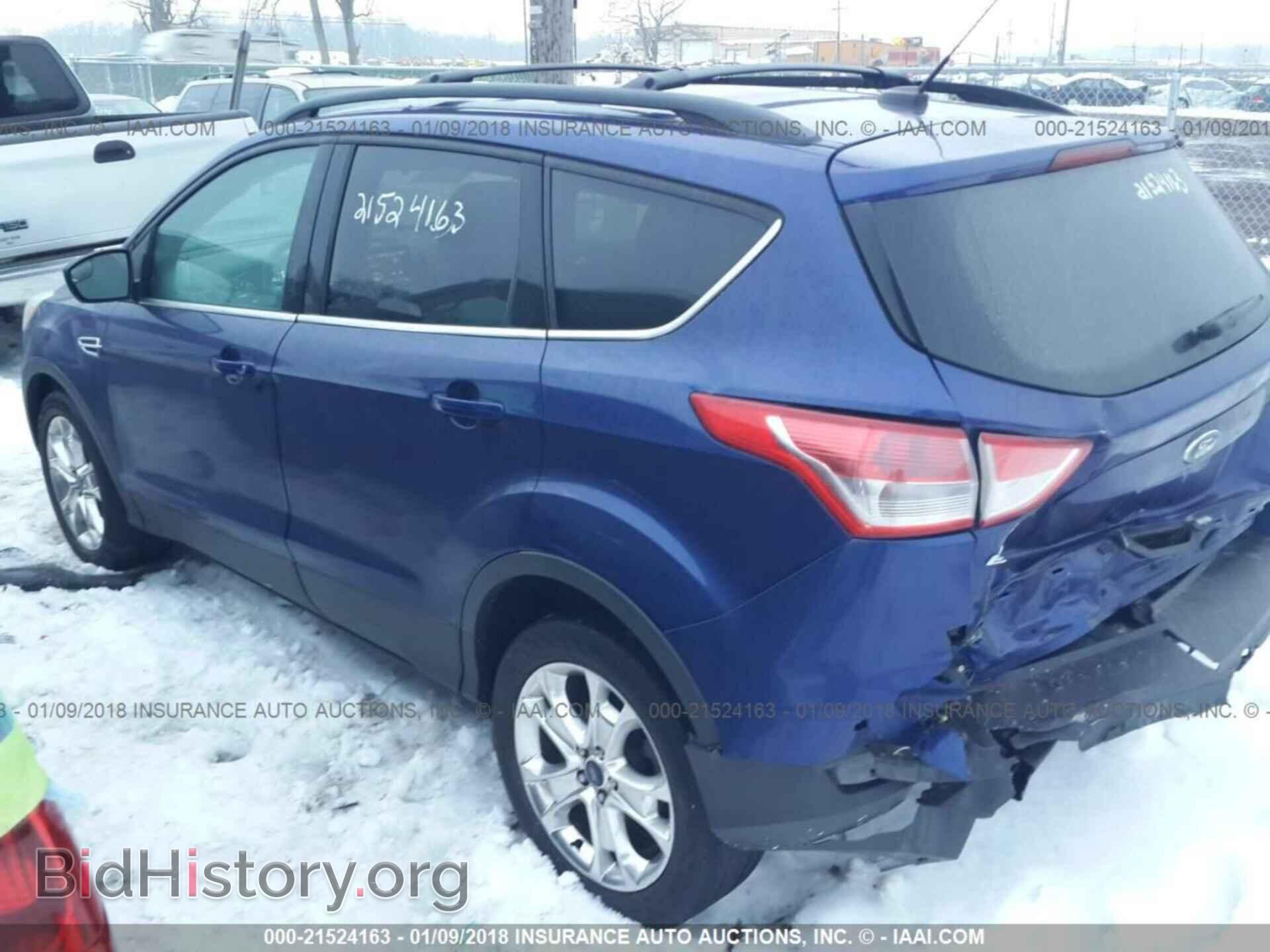 2013 Ford Escape - VIN: 1FMCU0GX7DUD09043 - Photo 3