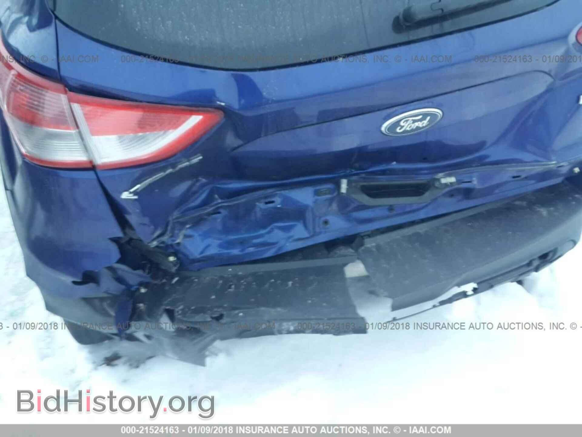 2013 Ford Escape - VIN: 1FMCU0GX7DUD09043 - Photo 6
