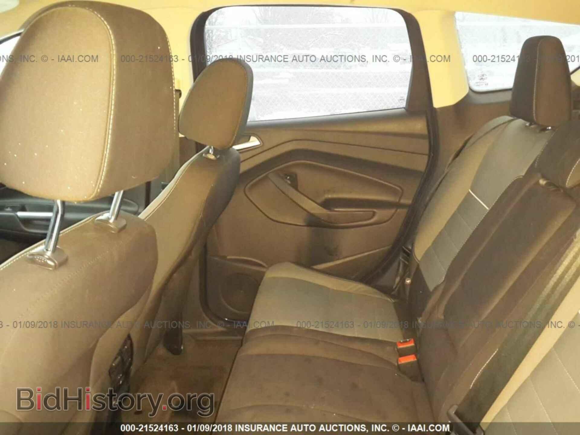 2013 Ford Escape - VIN: 1FMCU0GX7DUD09043 - Photo 8