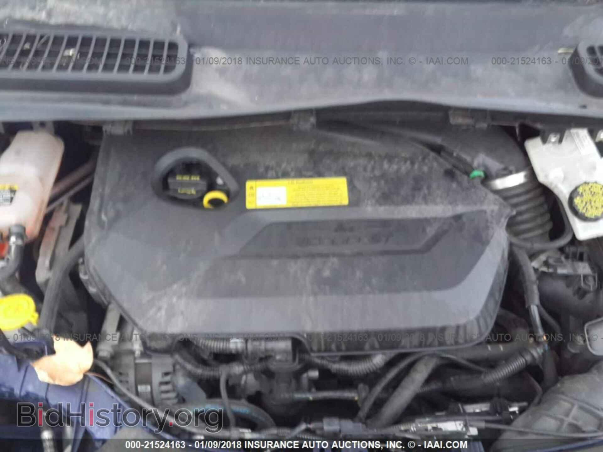 2013 Ford Escape - VIN: 1FMCU0GX7DUD09043 - Photo 10