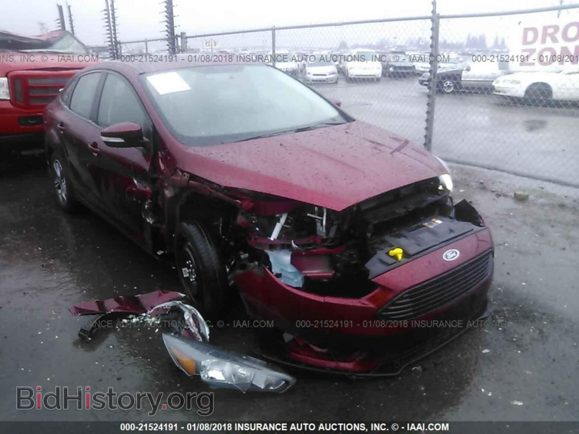 Photo 1FADP3FE3HL310421 - Ford Focus 2017