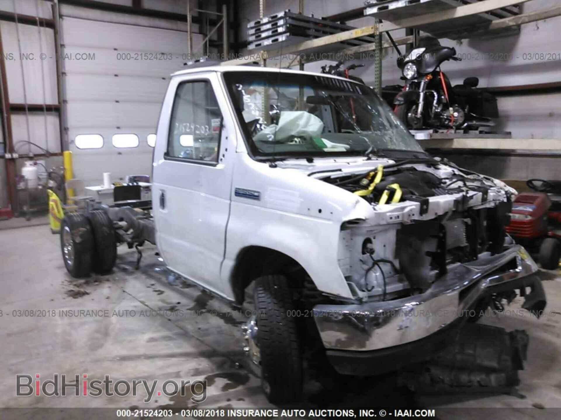 Photo 1FDWE3FS0HDC25542 - Ford Econoline 2017