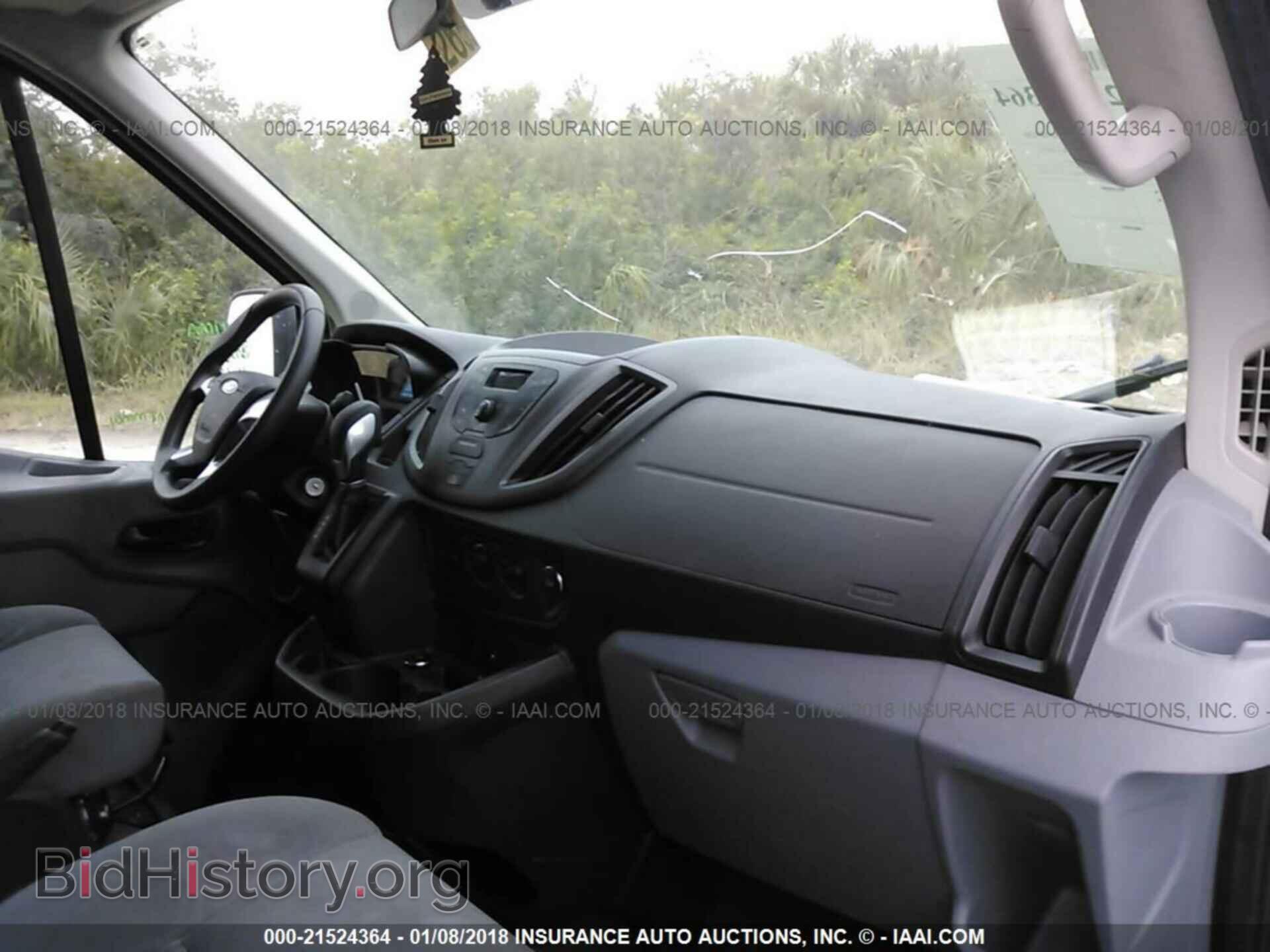 2015 Ford Transit - VIN: 1FTNR2CM2FKA63524 - Фото 5